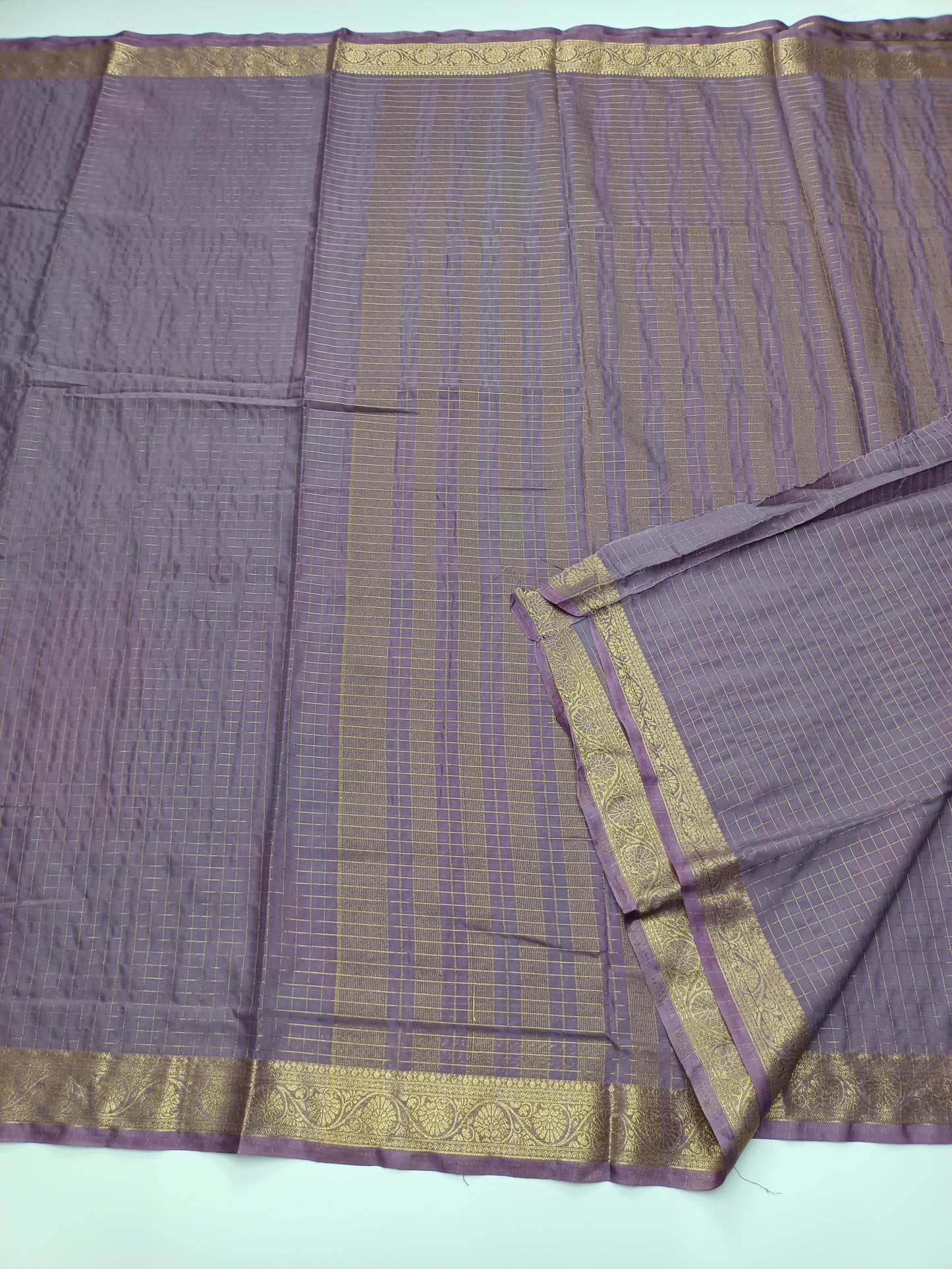 ART CREPE SAREE