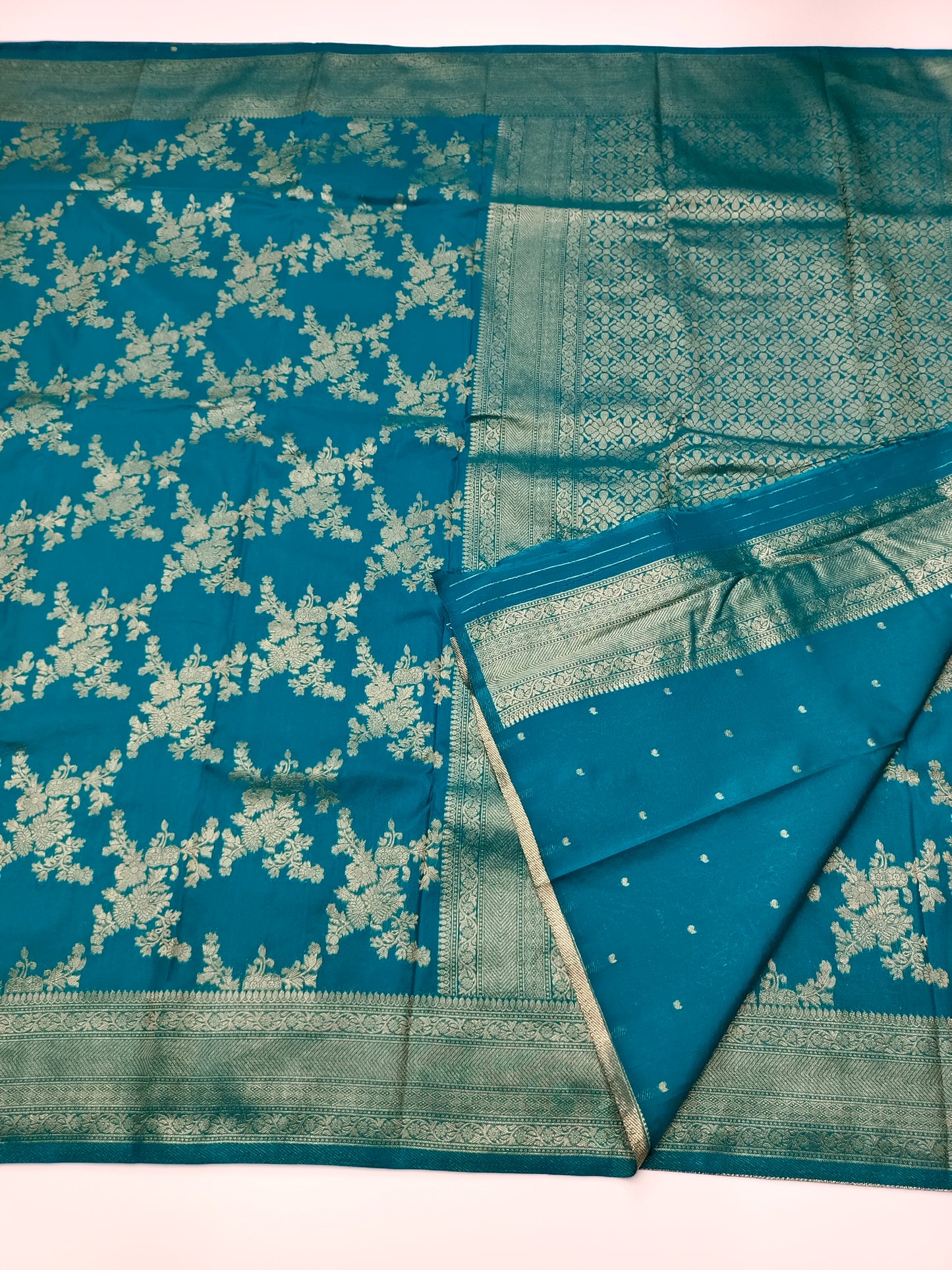 FANCY CHIFFON SAREE