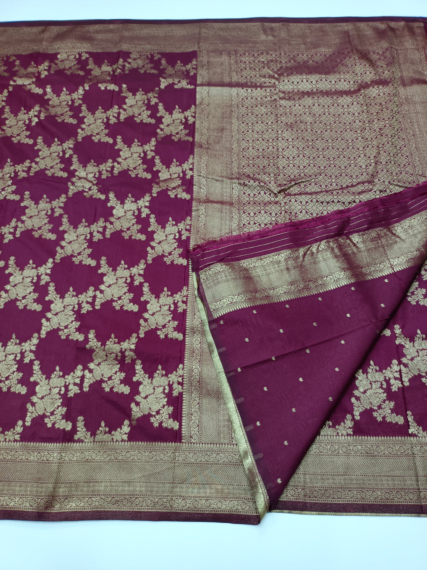 FANCY CHIFFON SAREE