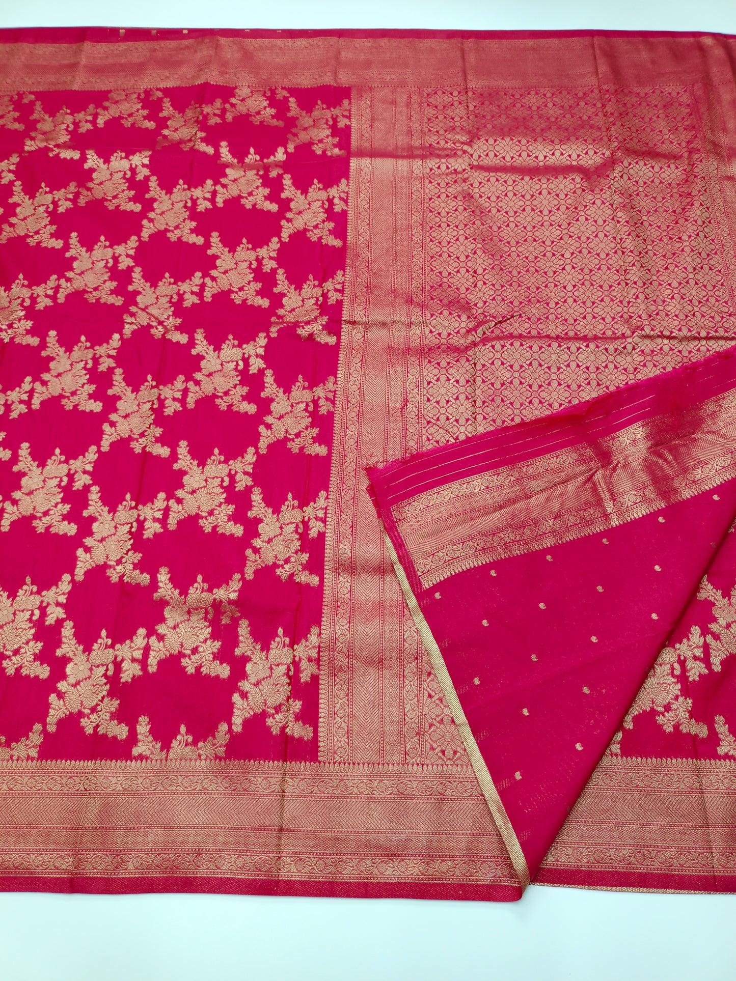 FANCY CHIFFON SAREE
