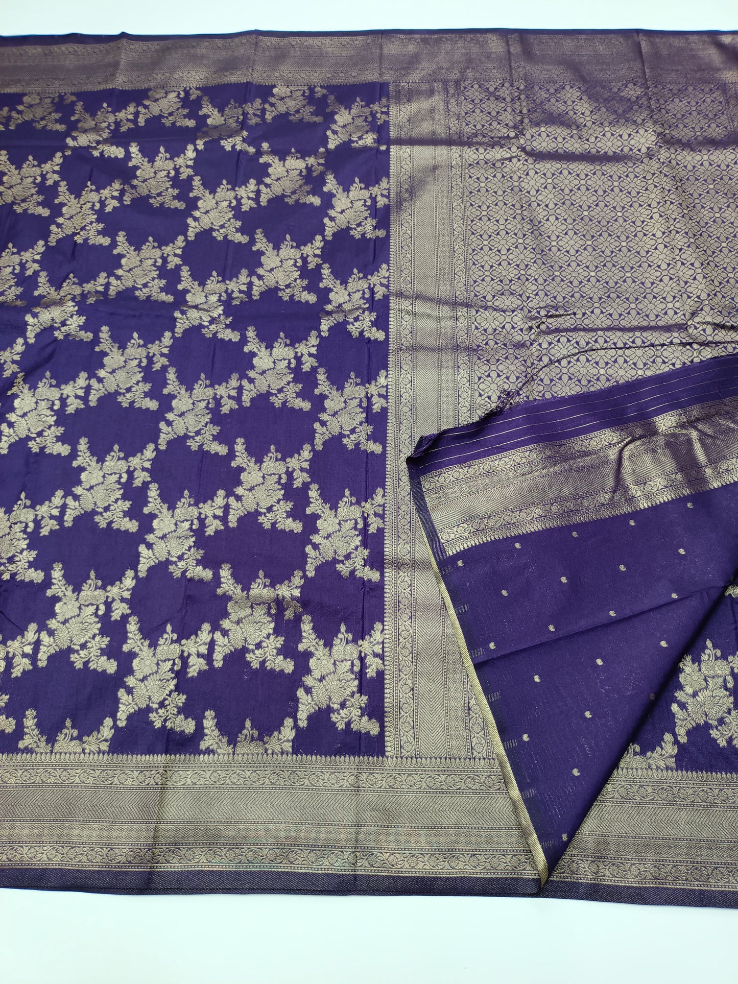FANCY CHIFFON SAREE