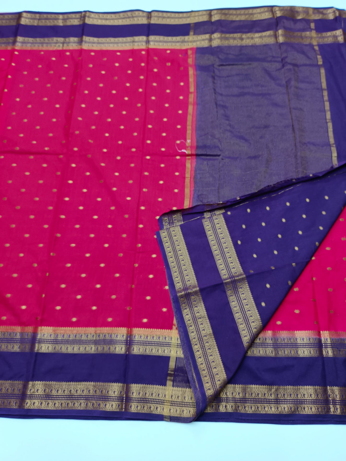 FANCY CHIFFON SAREE