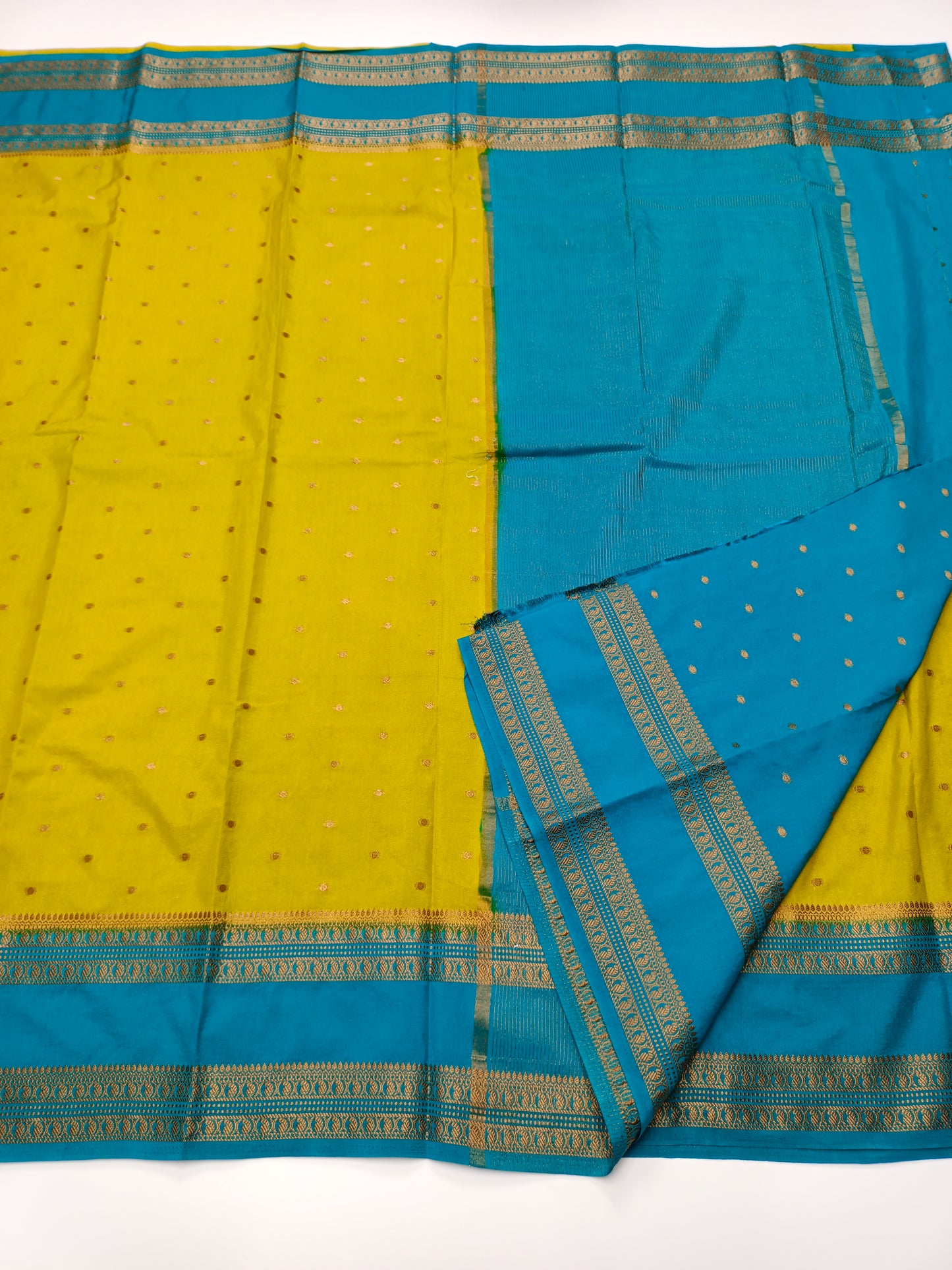 FANCY CHIFFON SAREE