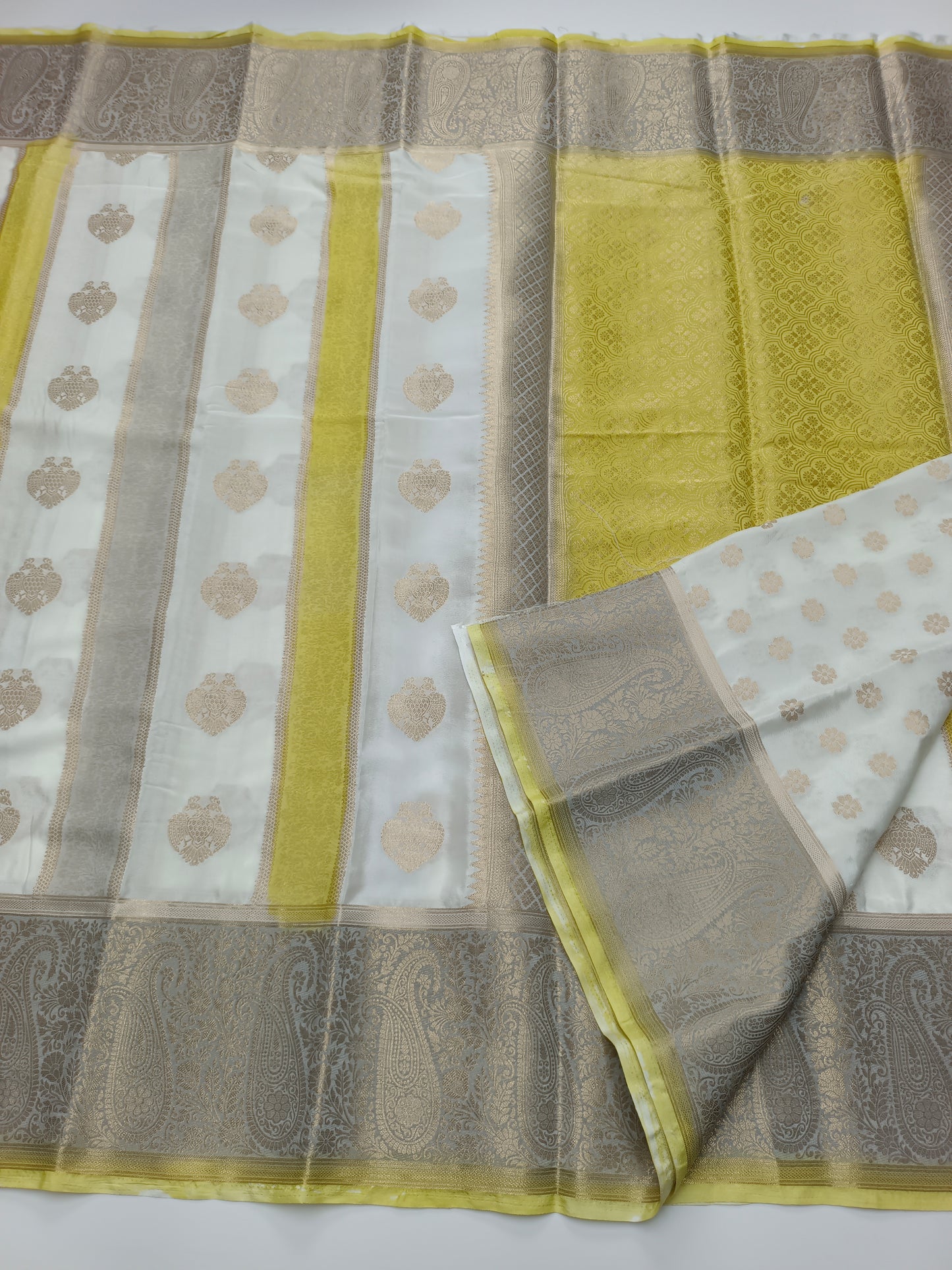 FANCY CHIFFON SAREE