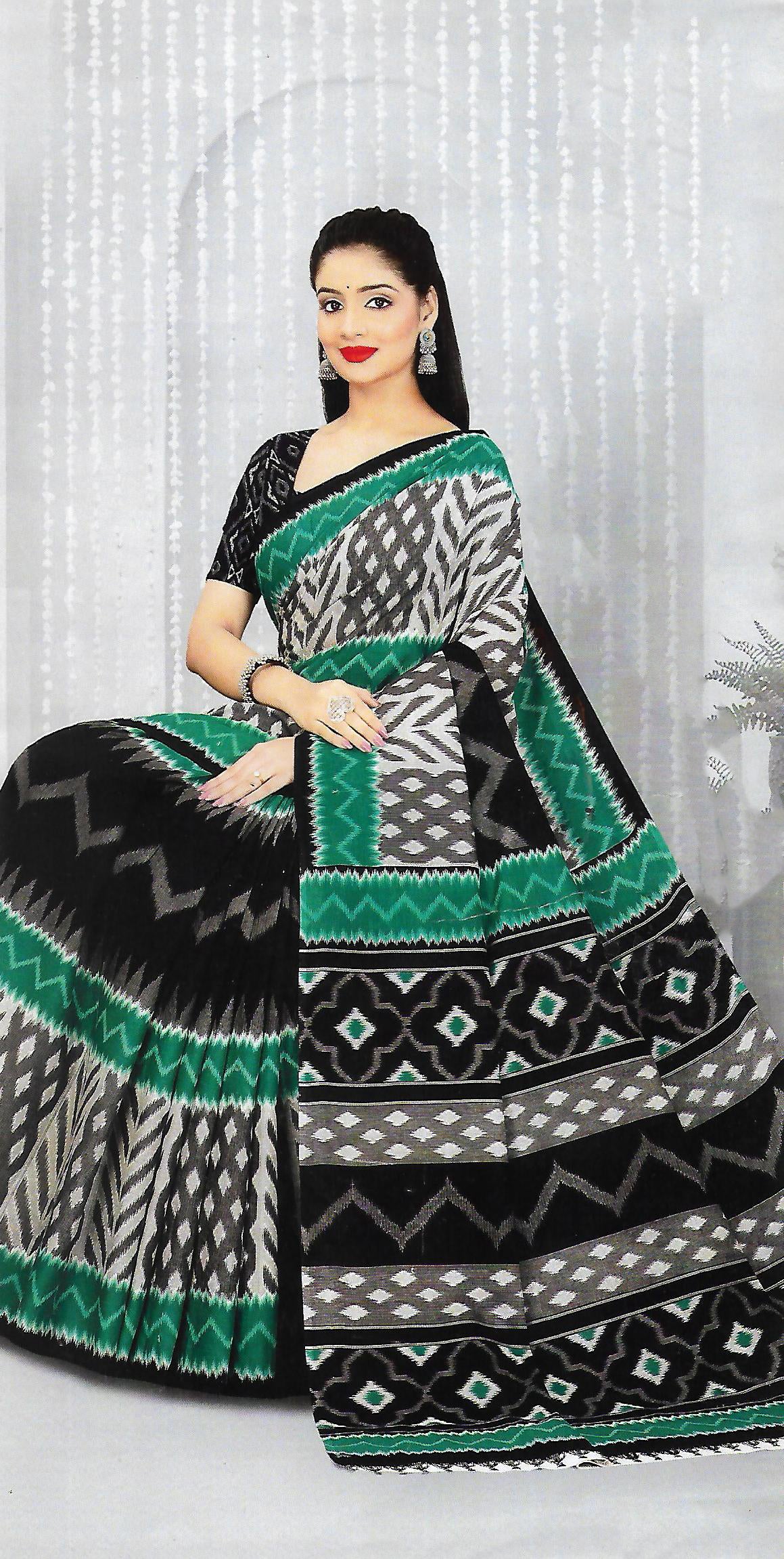 FANCY COTTON SAREE