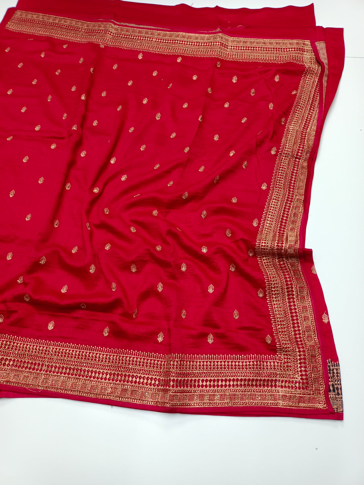 FANCY WORK SAREE