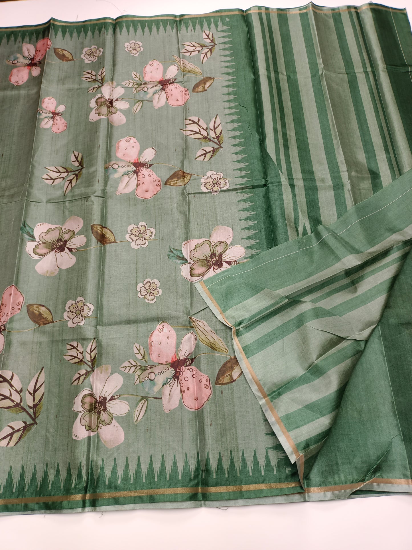 FANCY DOLA SILK SAREE