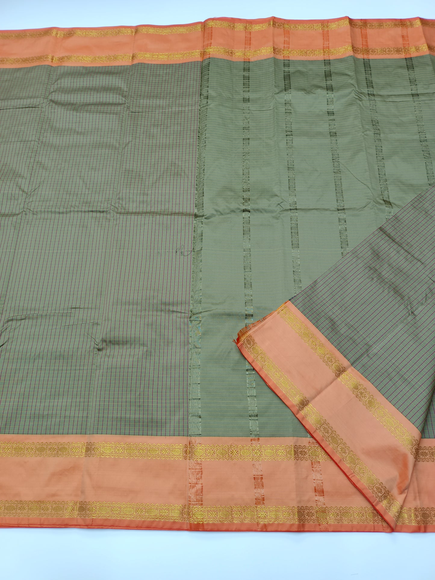 MINI MOLKALMURU SILK SAREE