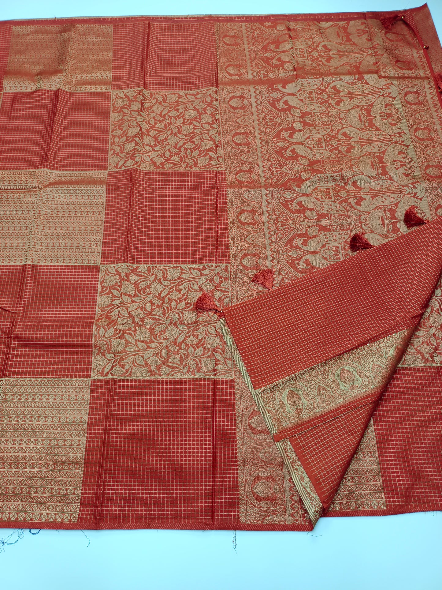 FANCY CHIFFON SAREE