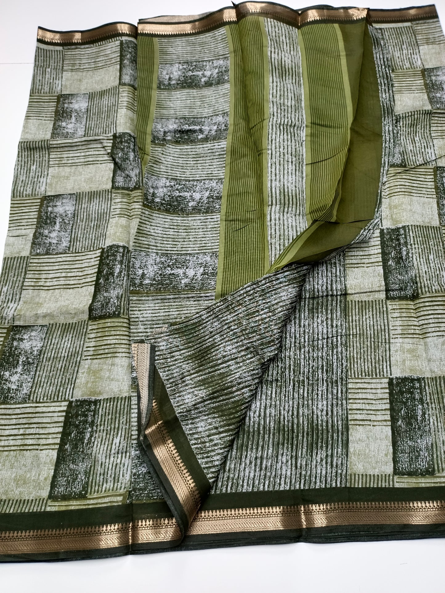 FANCY DOLA SILK SAREE