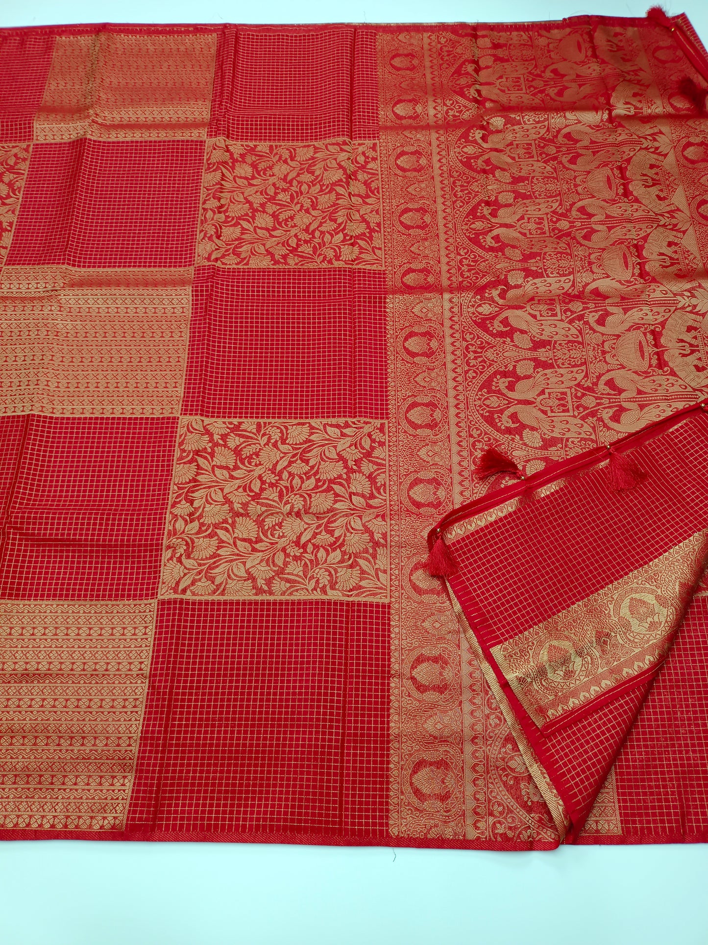FANCY CHIFFON SAREE