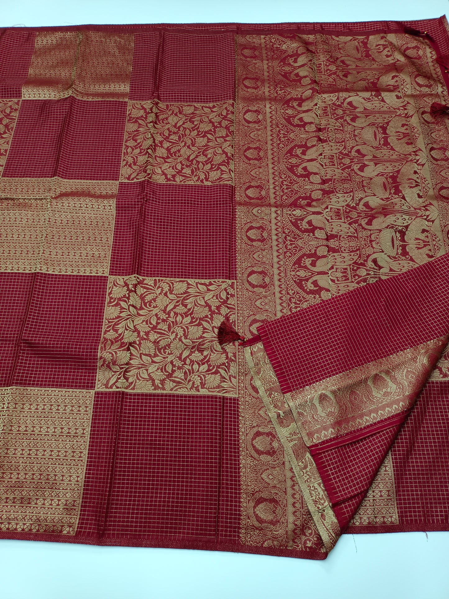 FANCY CHIFFON SAREE