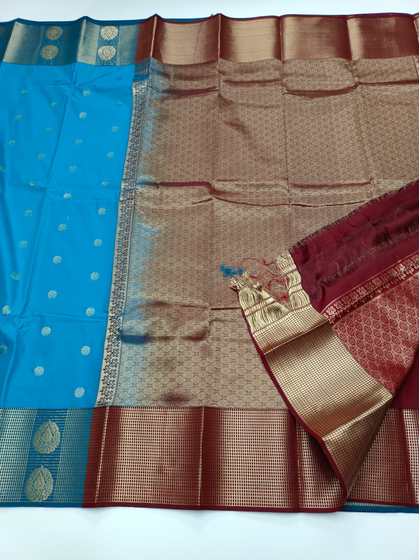 ART SILK SAREE