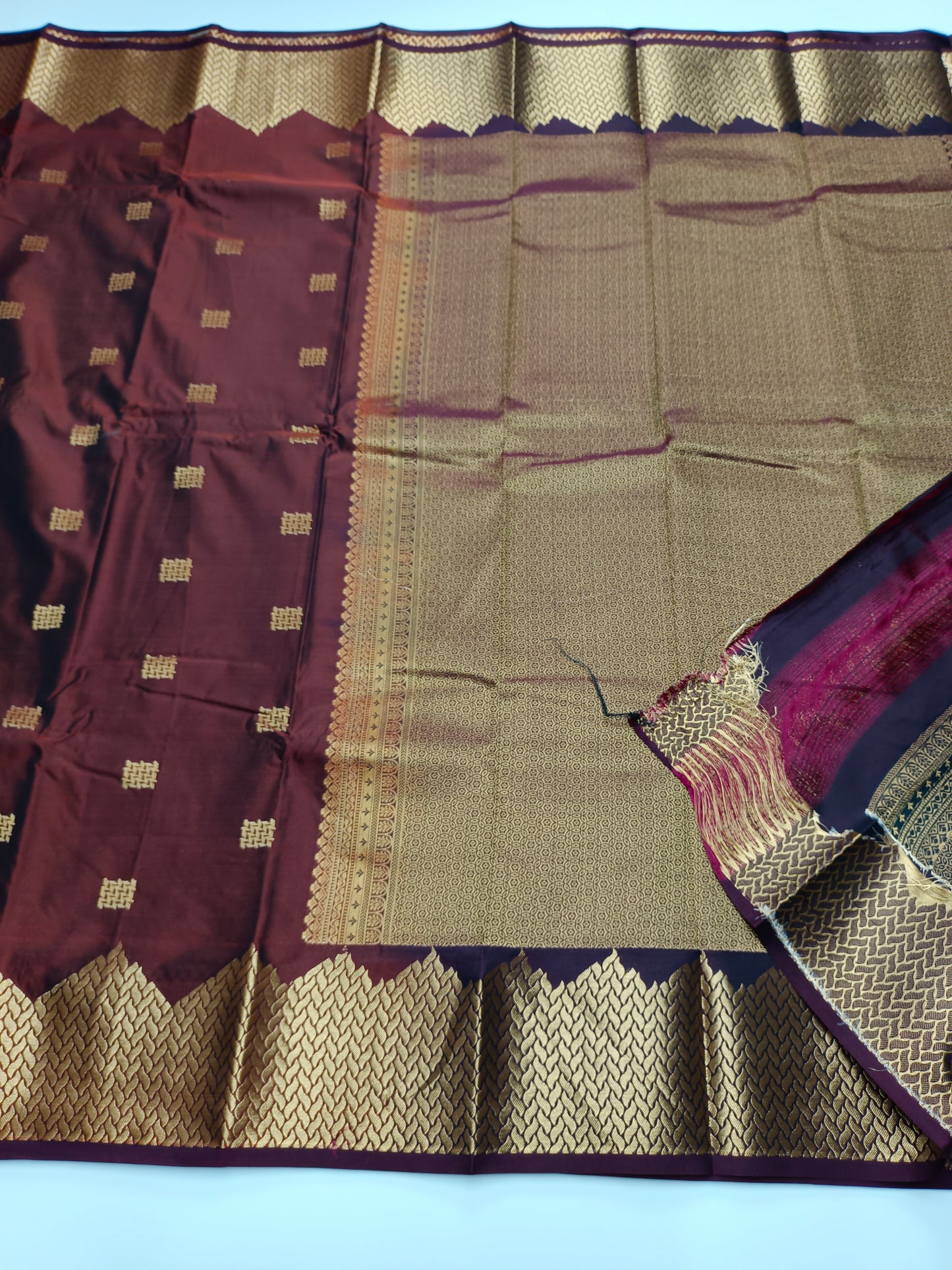 ART SILK SAREE