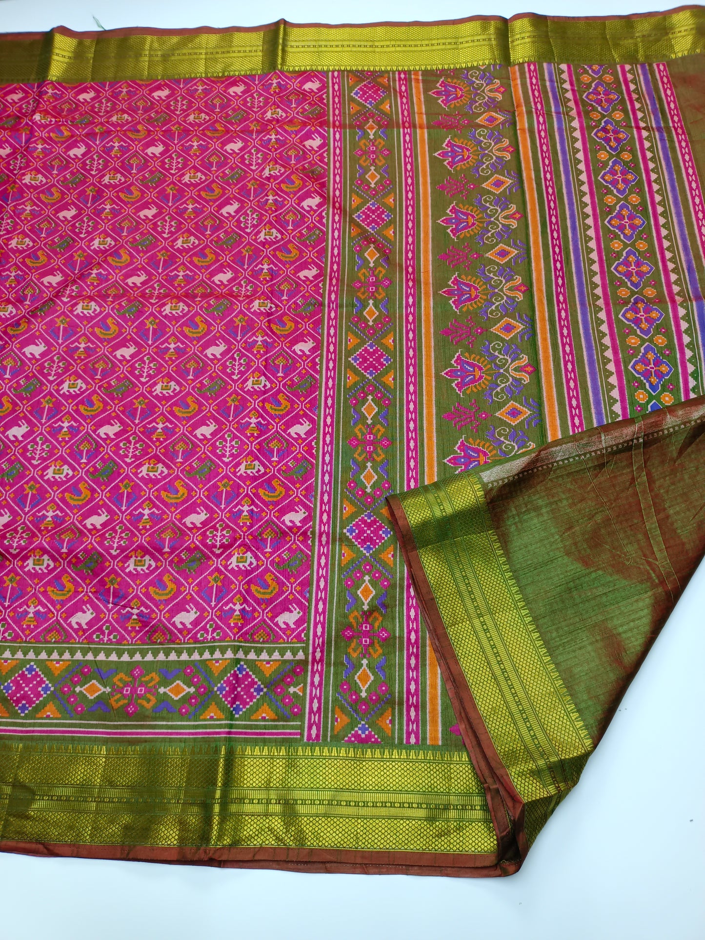 FANCY PATOLA SAREE