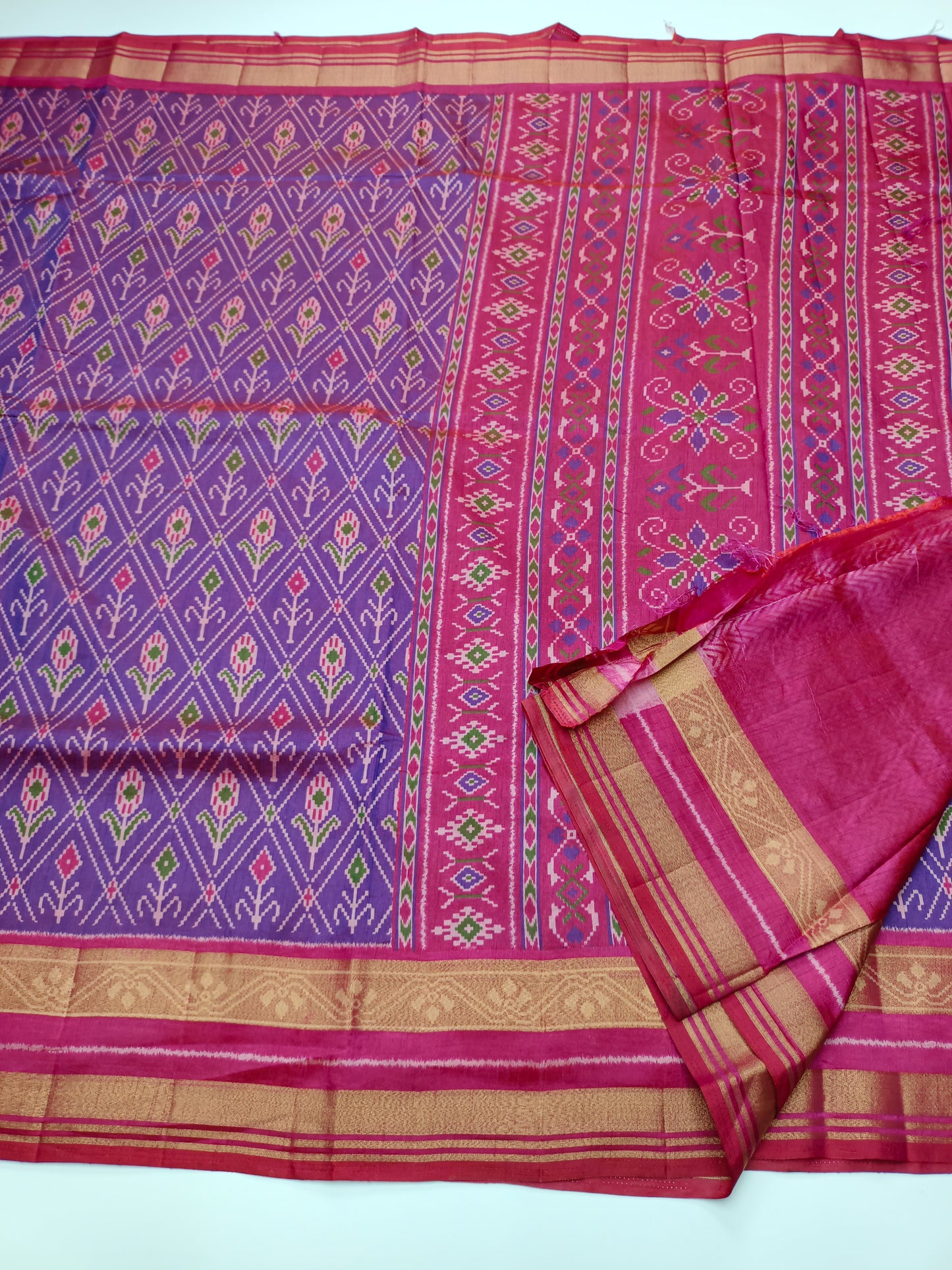 FANCY PATOLA SAREE
