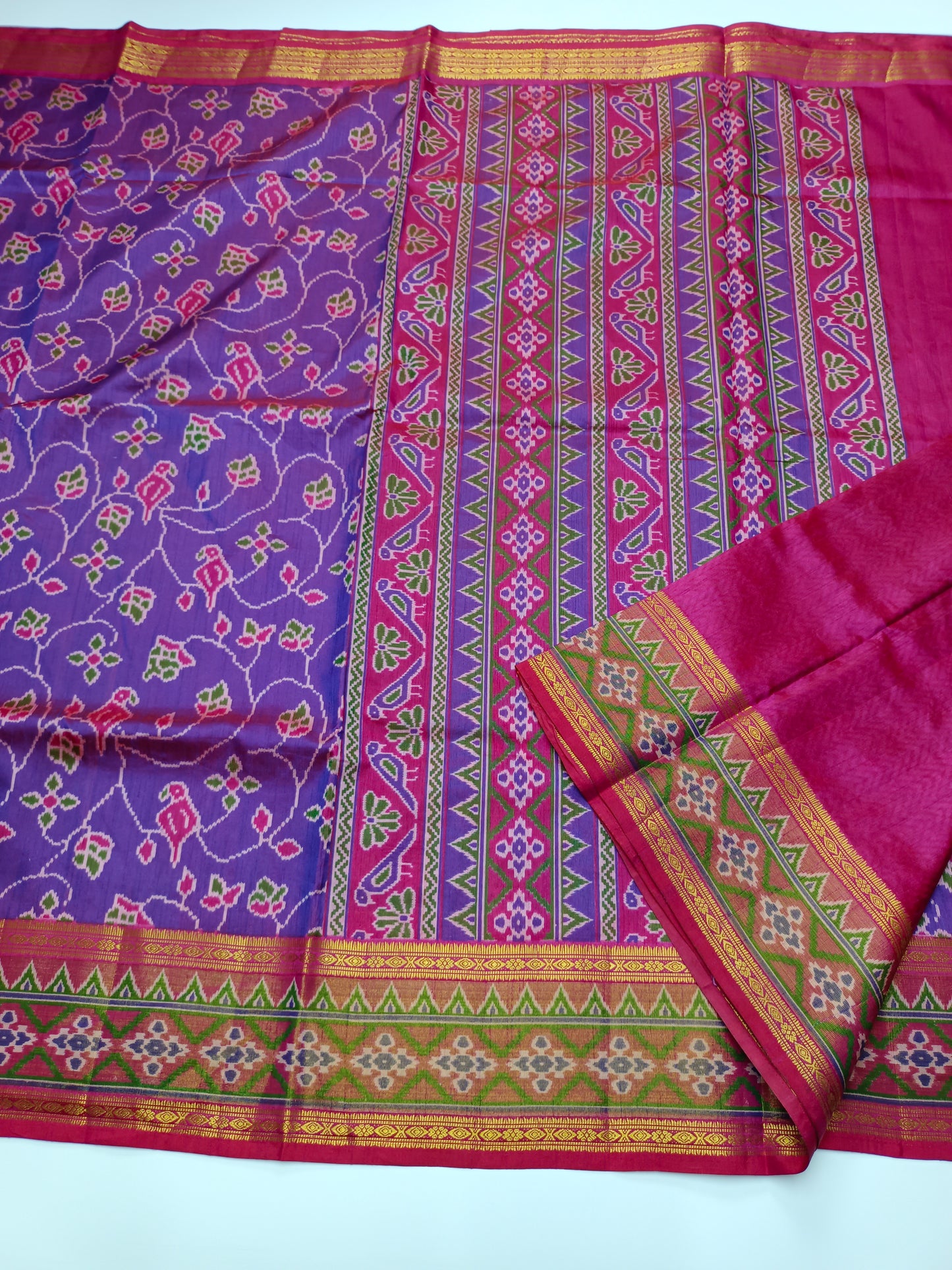 FANCY PATOLA SAREE