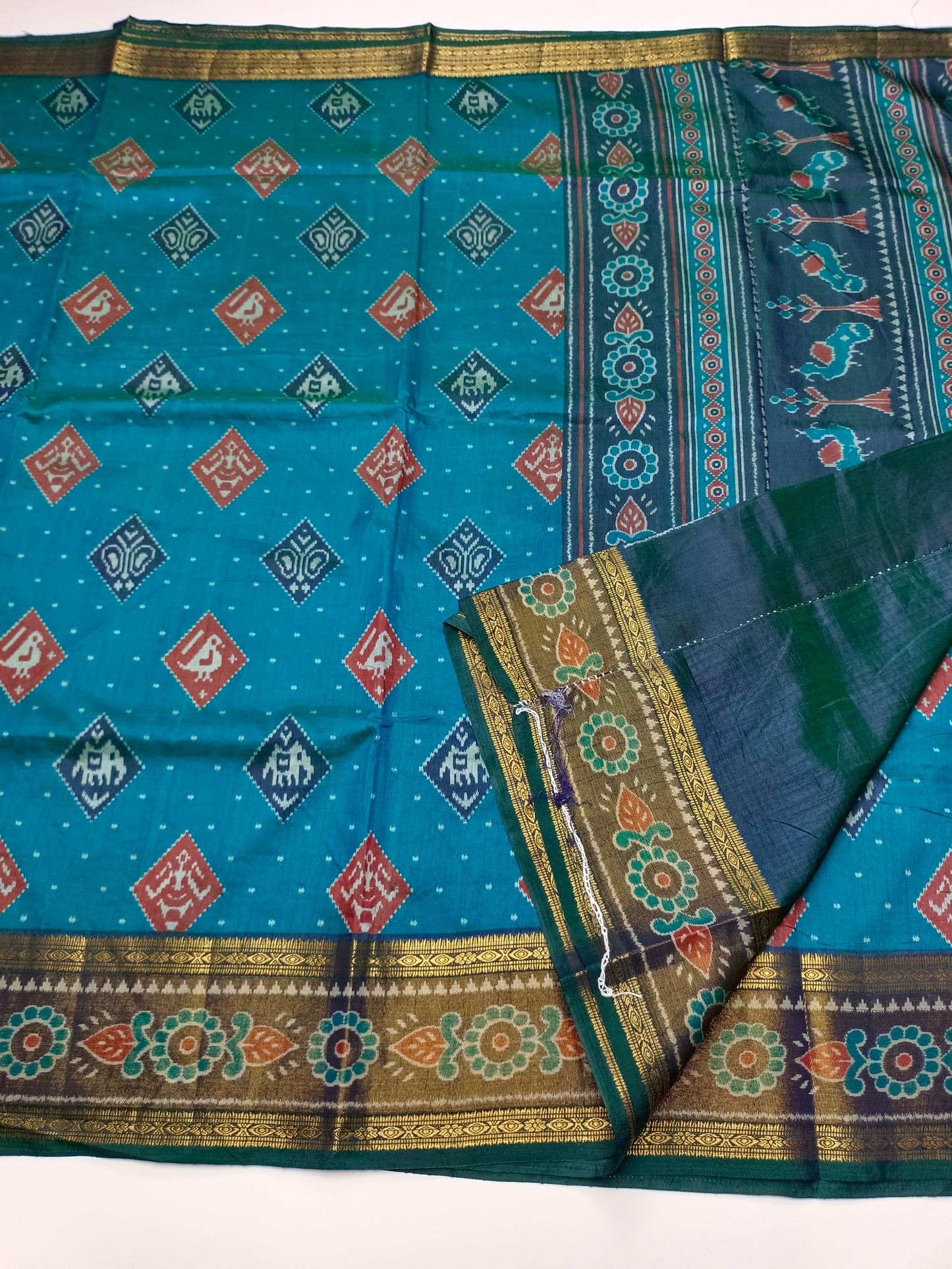 FANCY PATOLA SAREE