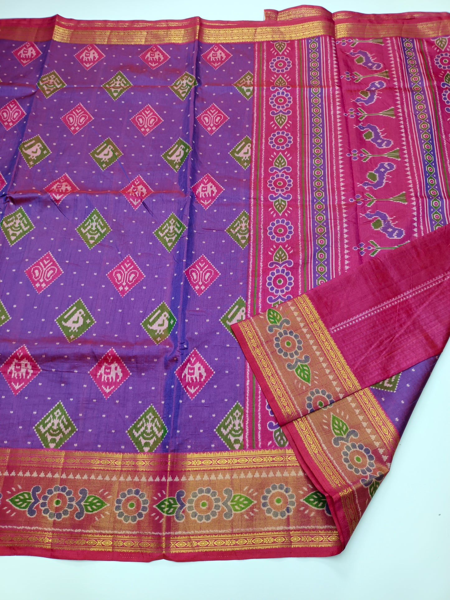 FANCY PATOLA SAREE