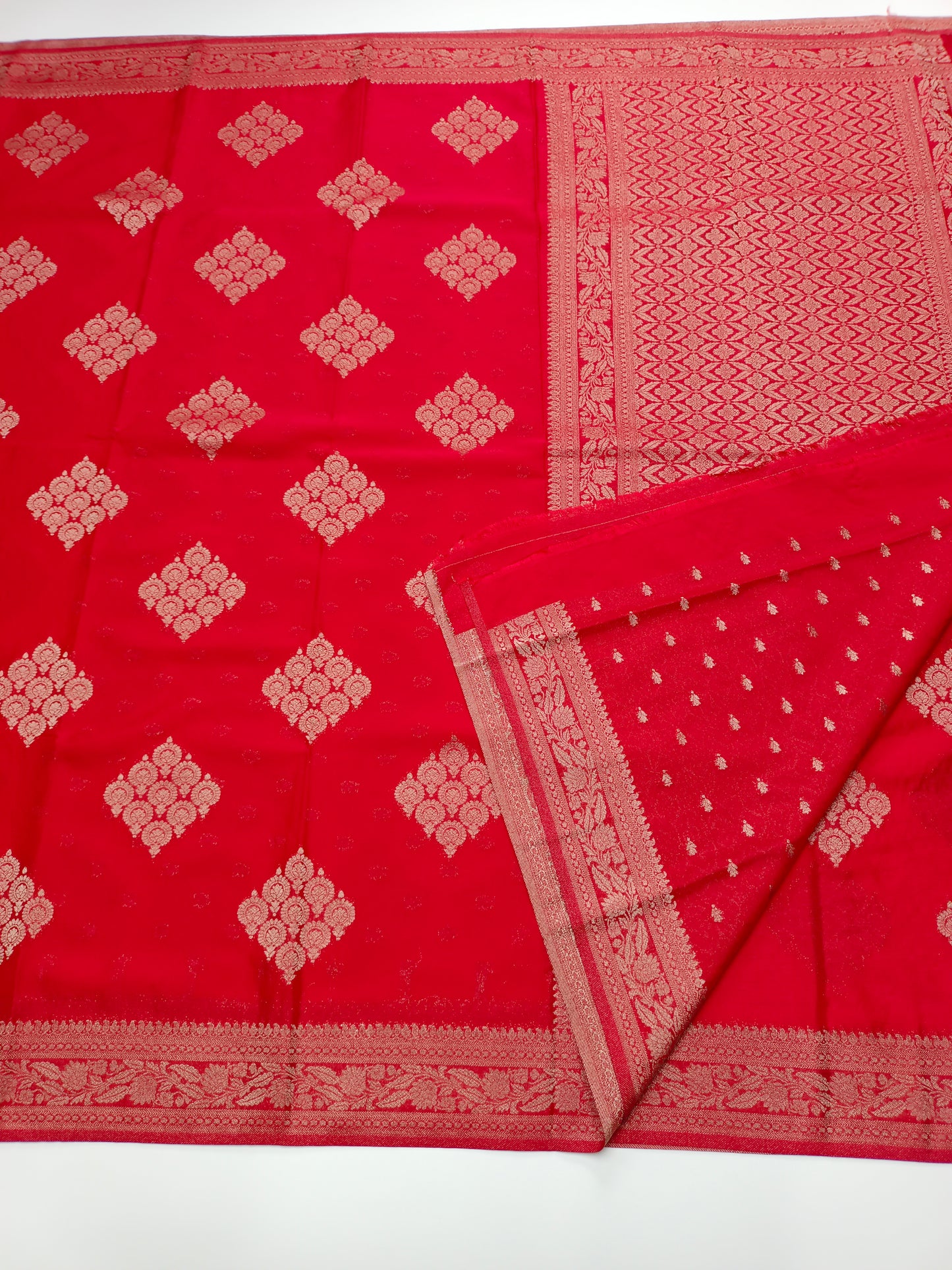 FANCY CHIFFON SAREE