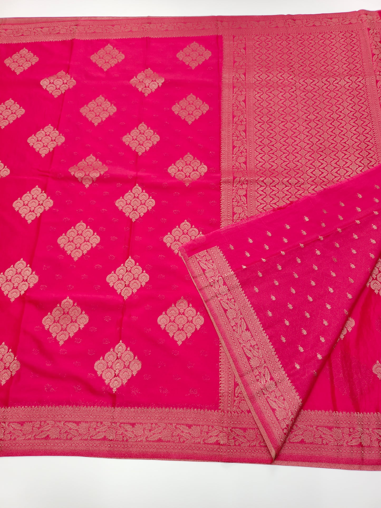FANCY CHIFFON SAREE