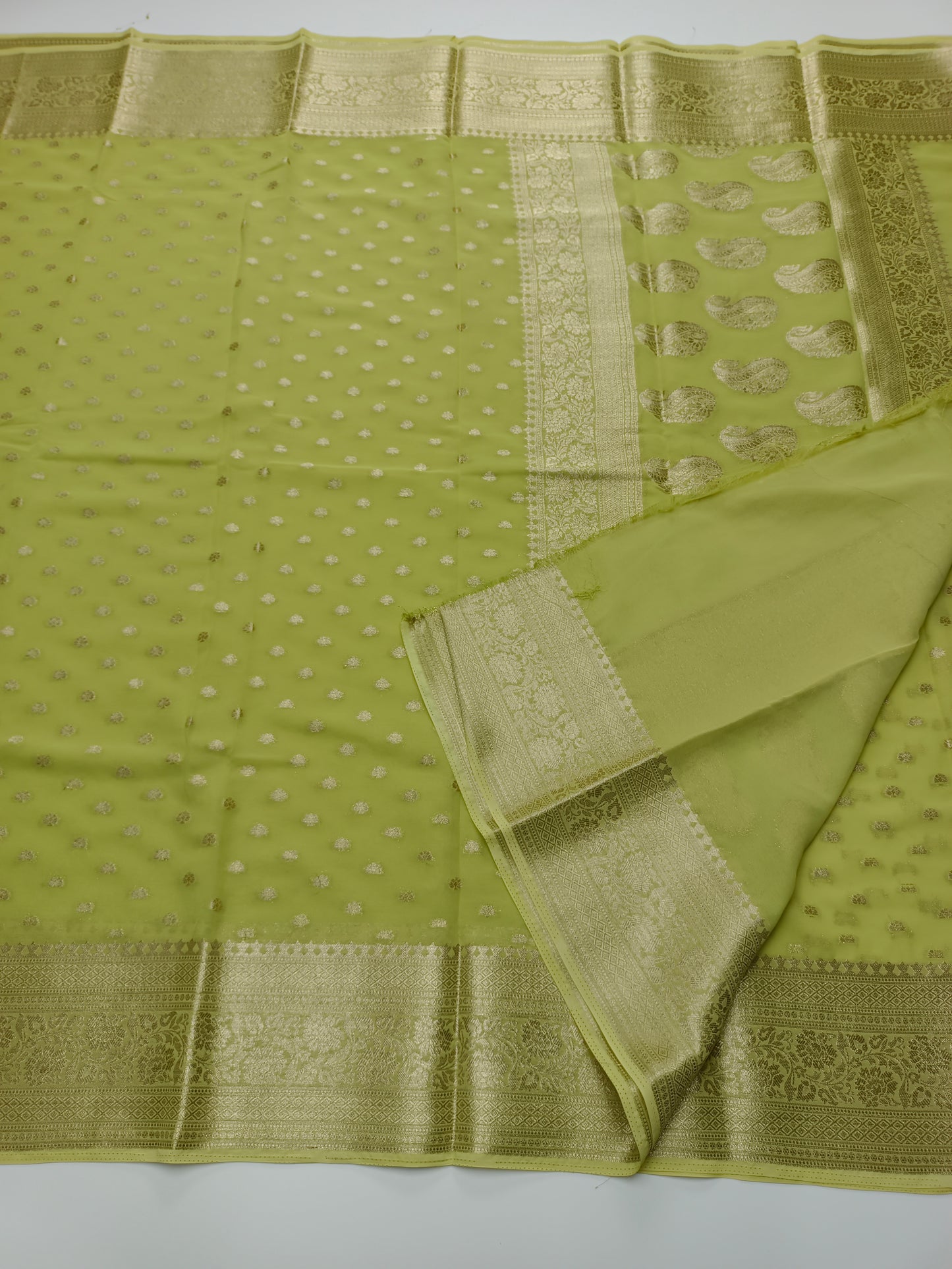 FANCY CHIFFON SAREE