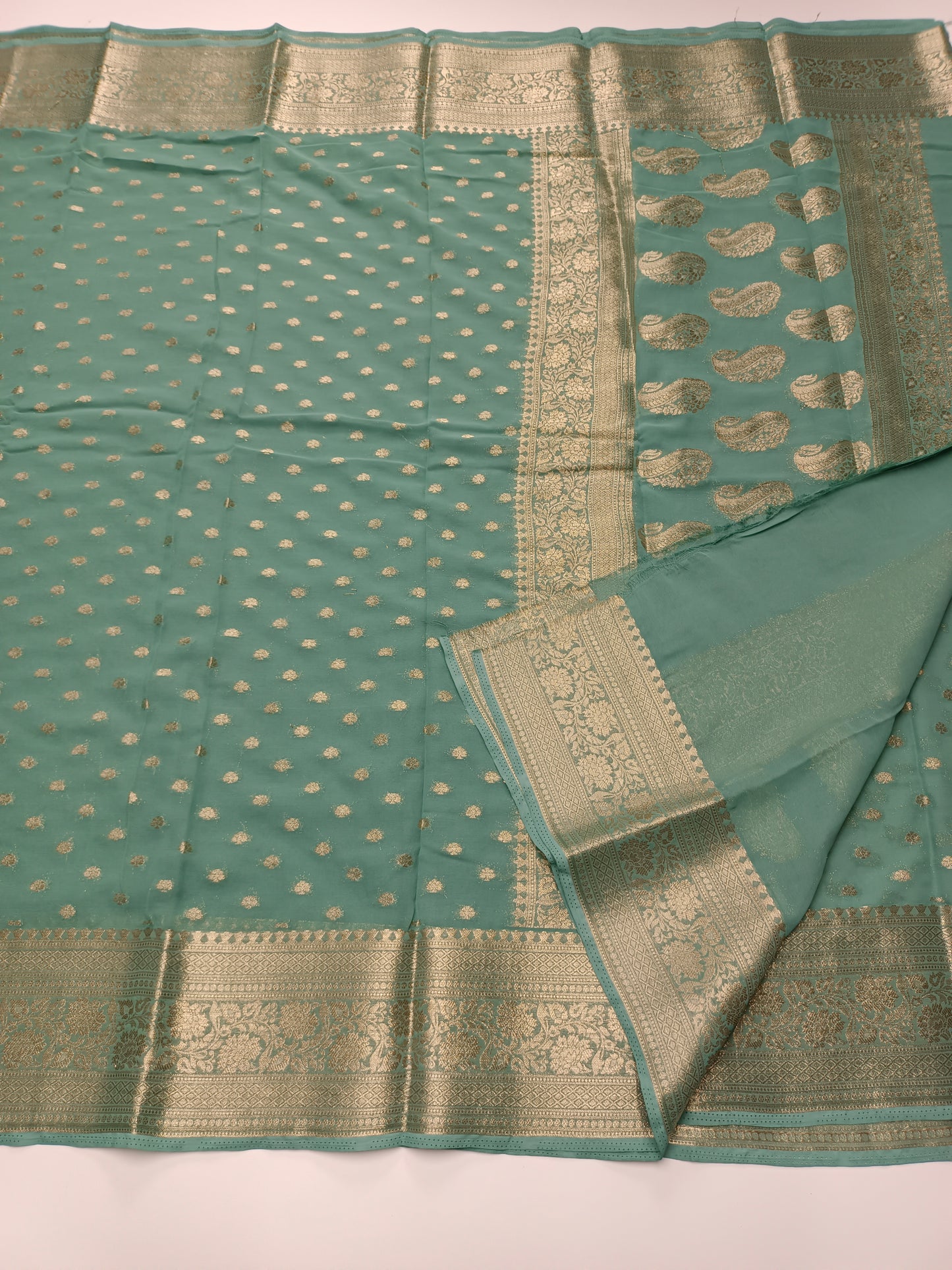 FANCY CHIFFON SAREE