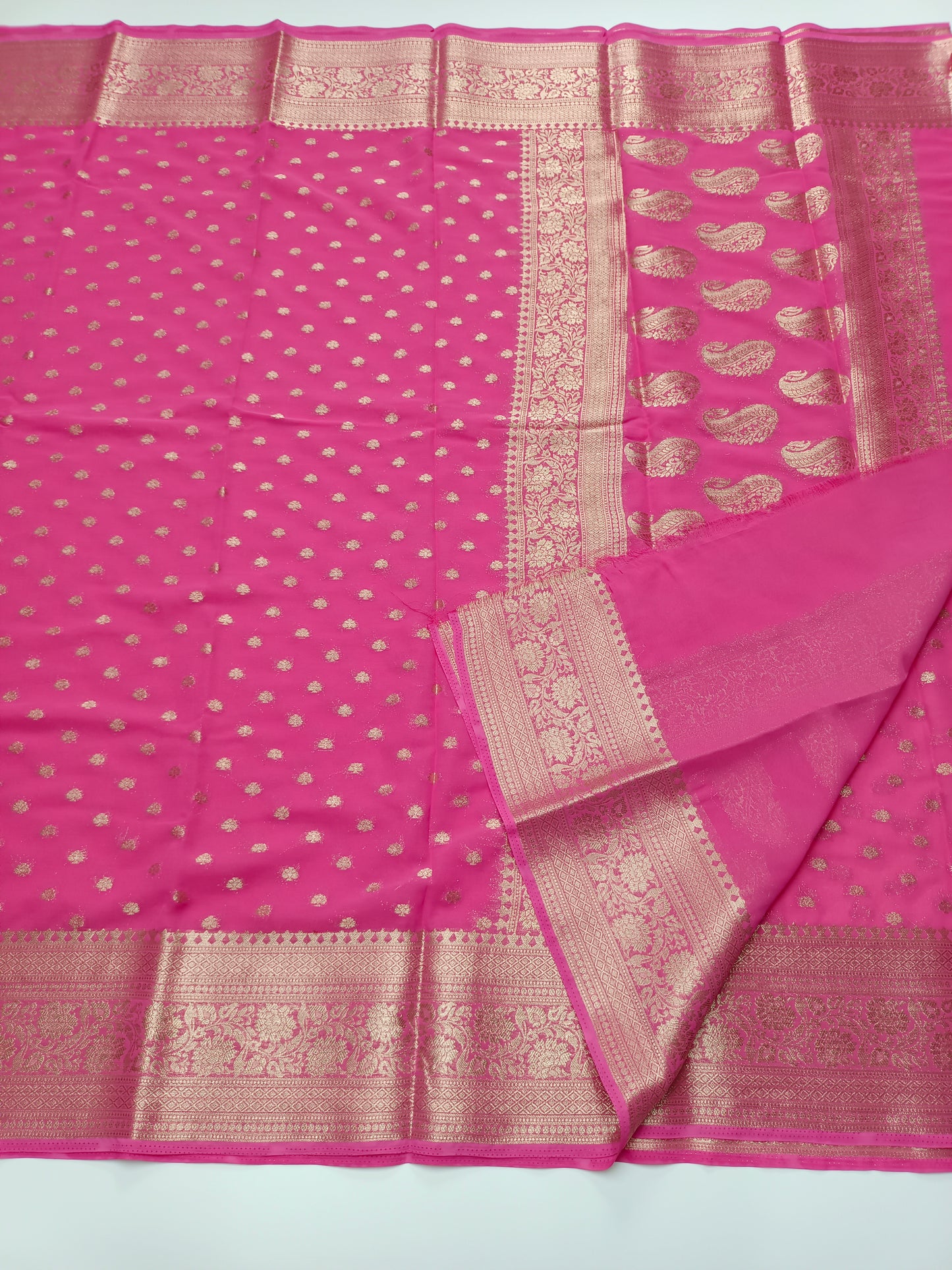 FANCY CHIFFON SAREE