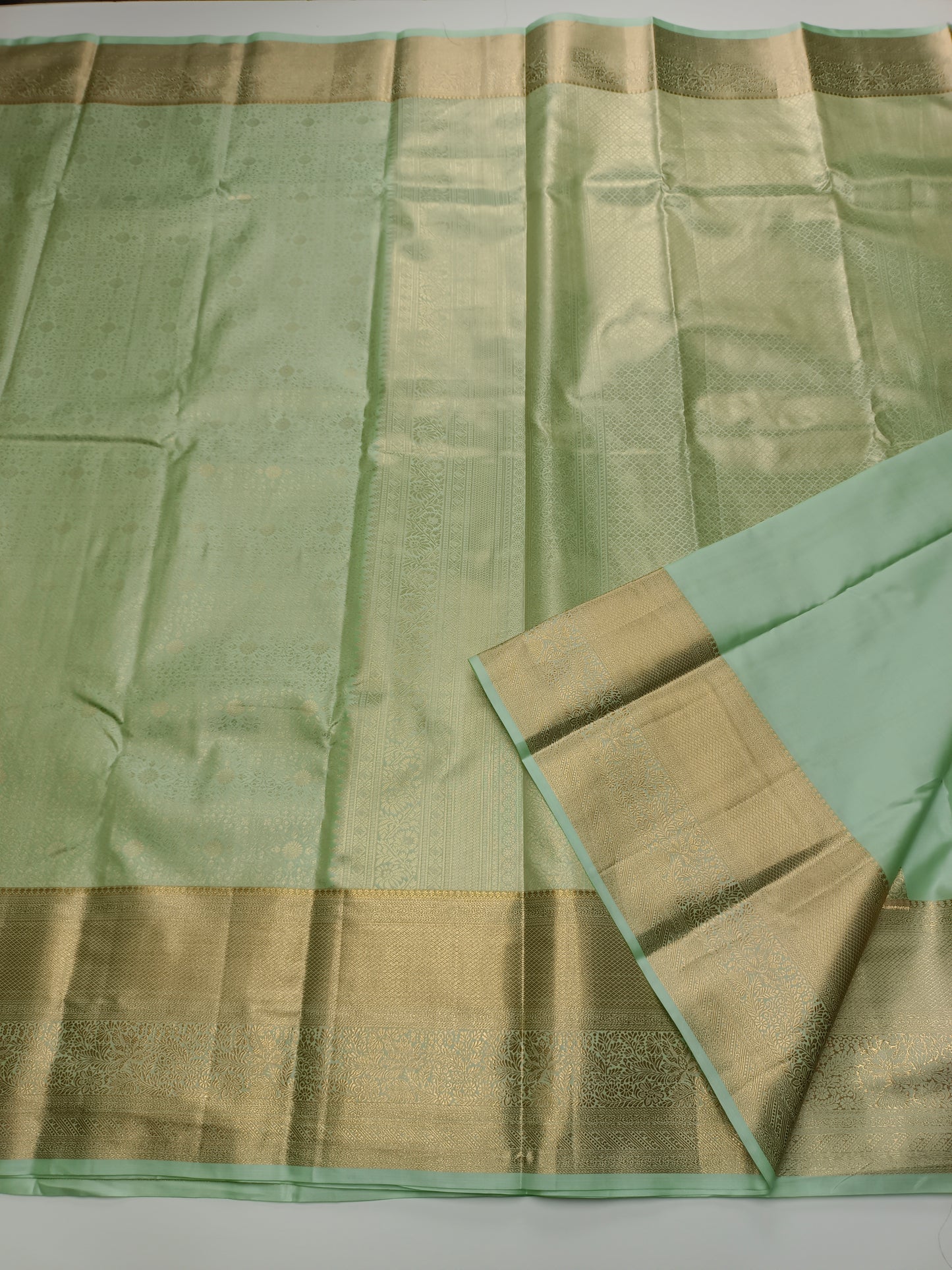 FANCY BROCADE SAREE