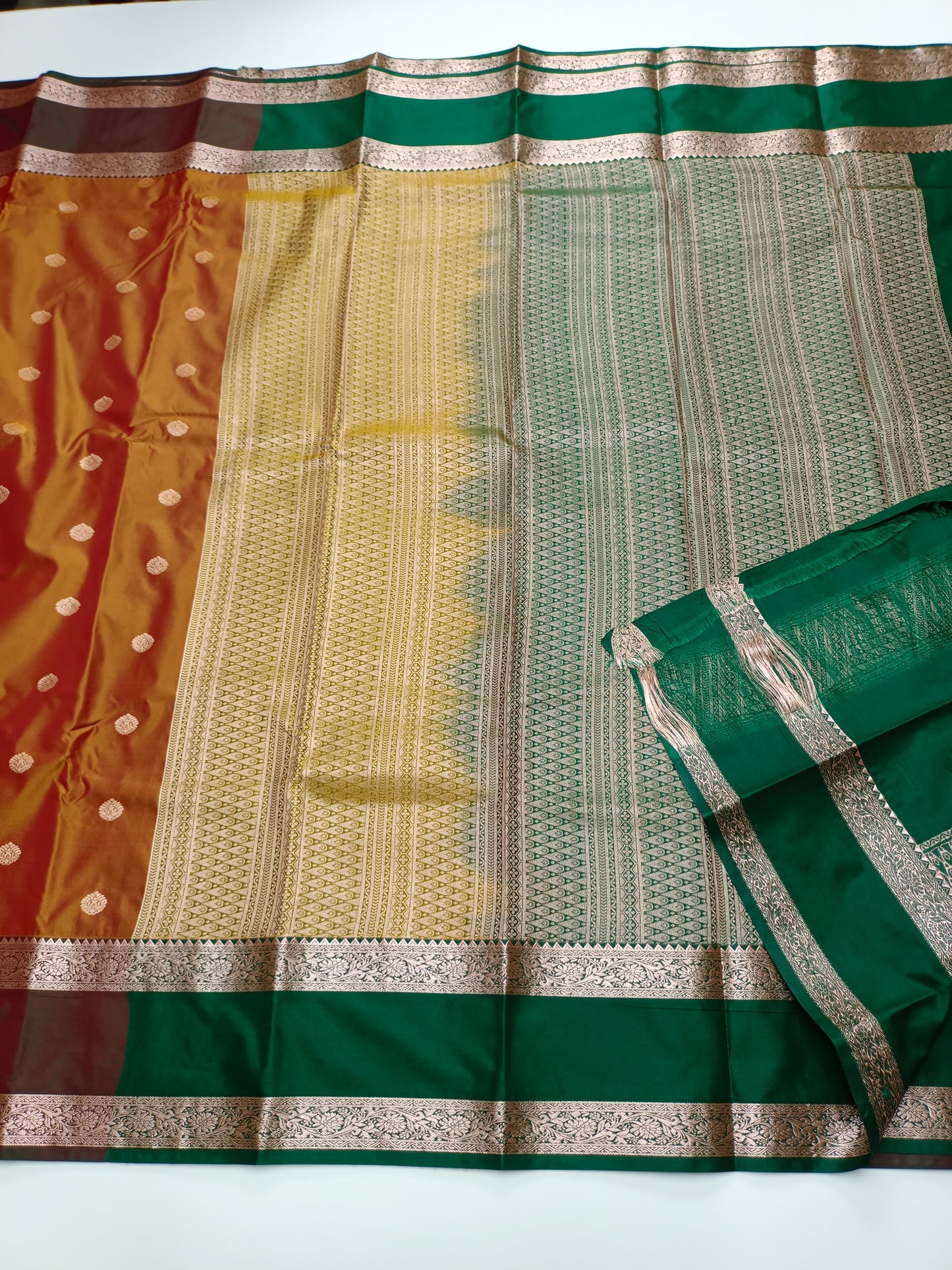 ART SILK SAREE