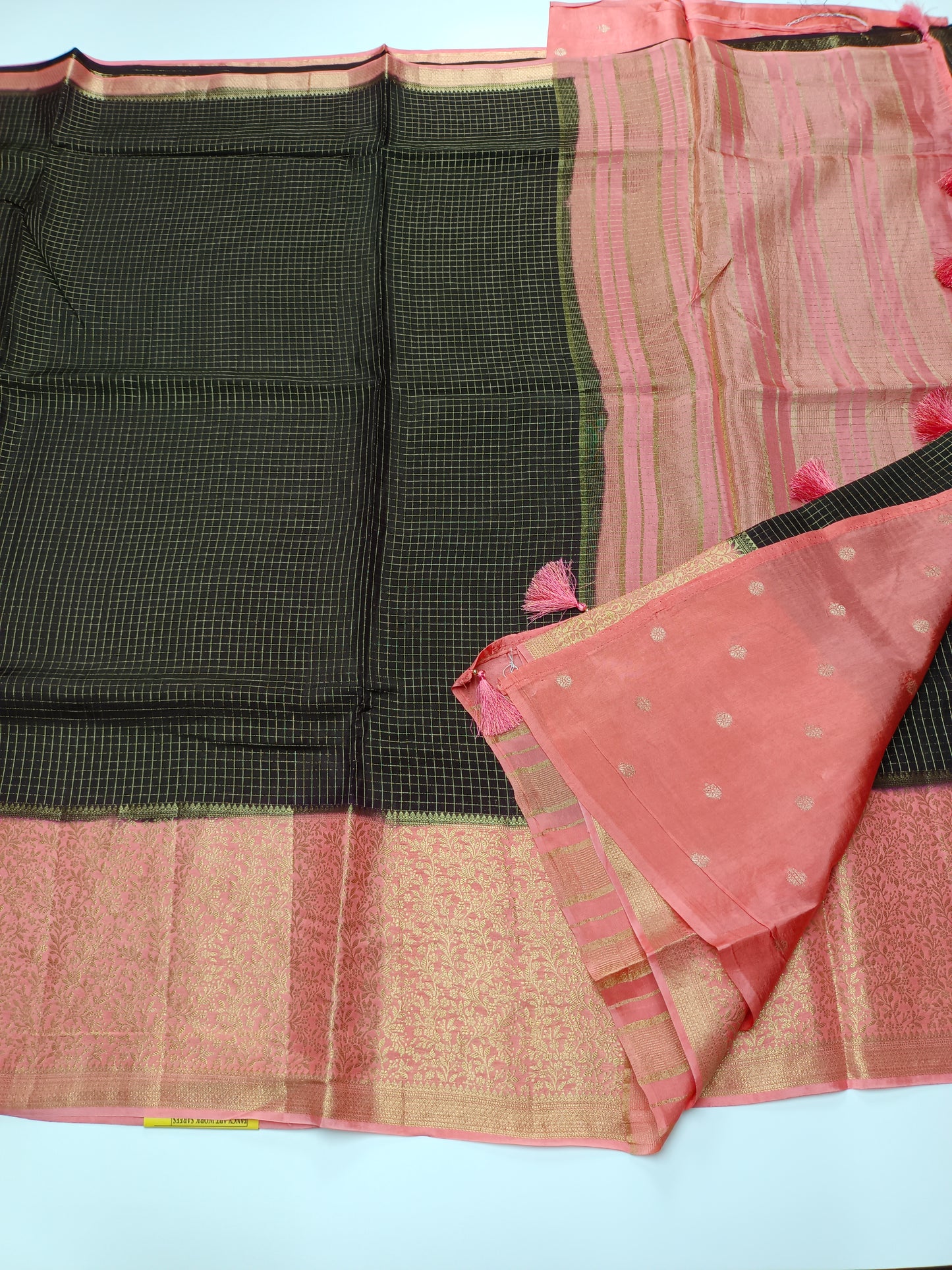 FANCY VISCOSE SILK SAREE