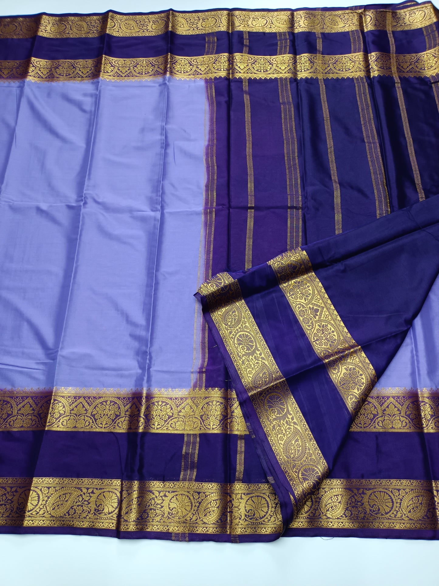 ART CREPE SAREE