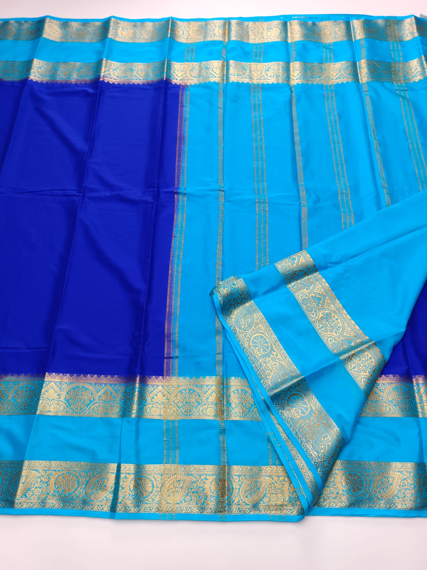 ART CREPE SAREE