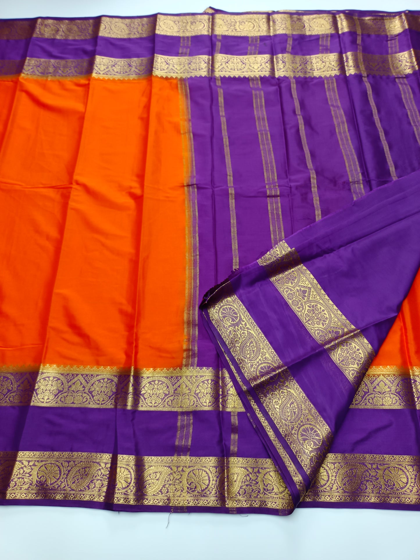 ART CREPE SAREE