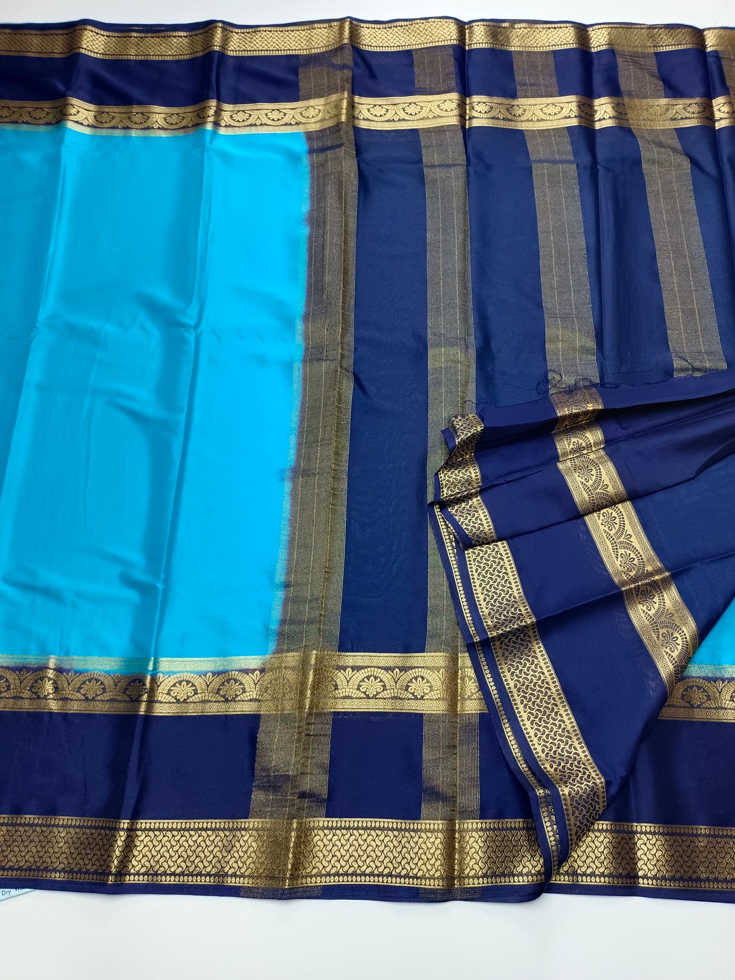ART CREPE SAREE