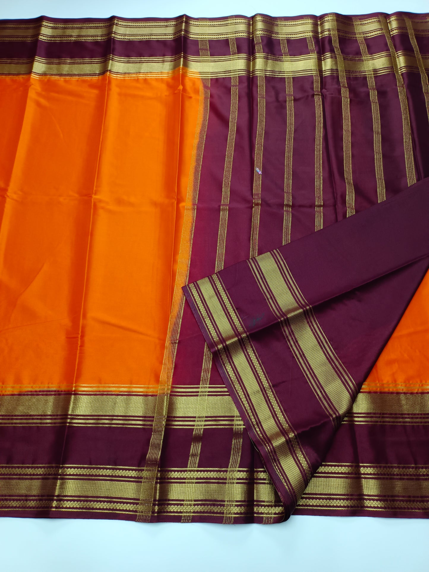 ART CREPE SAREE