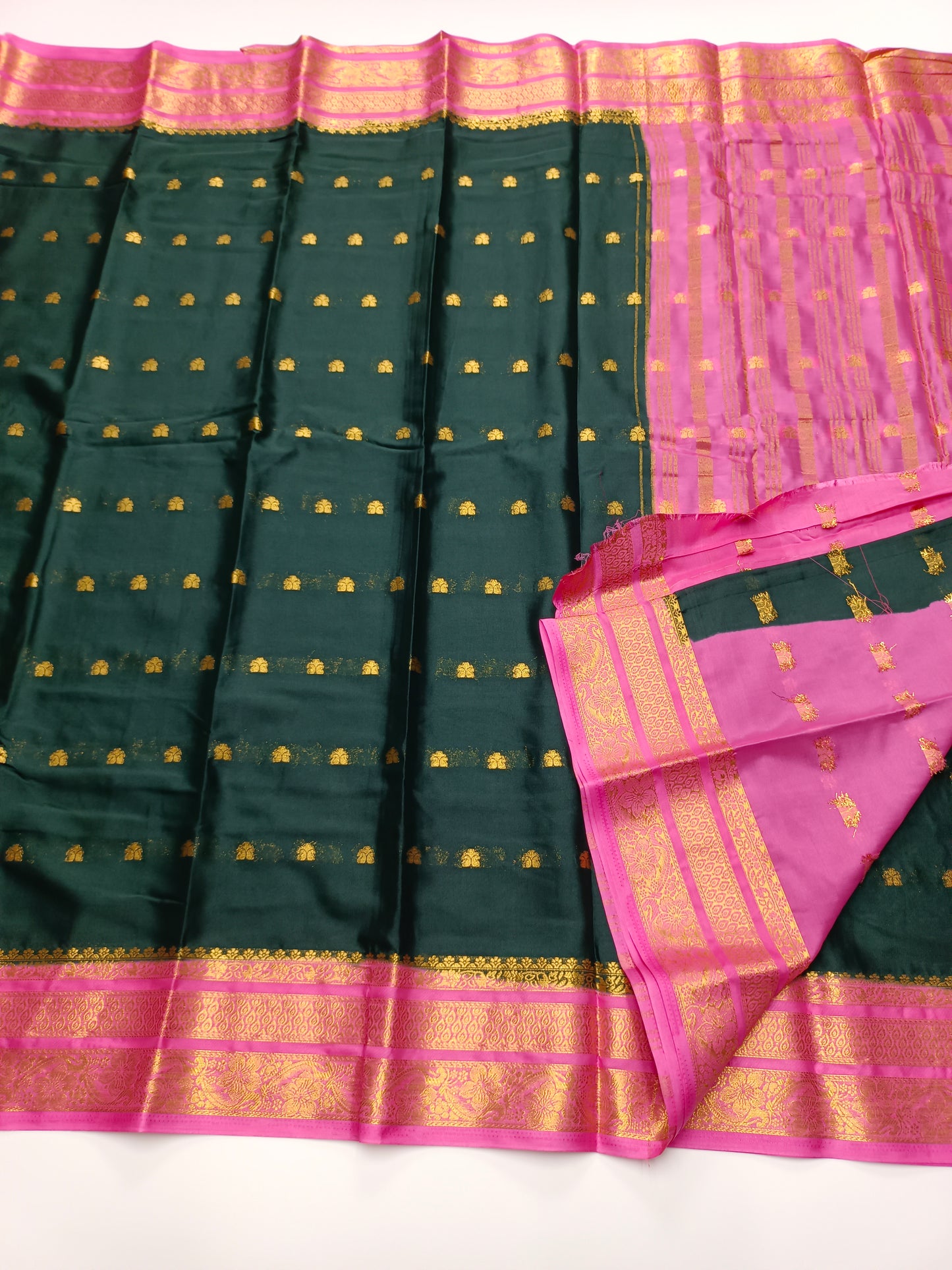 ART CREPE SAREE