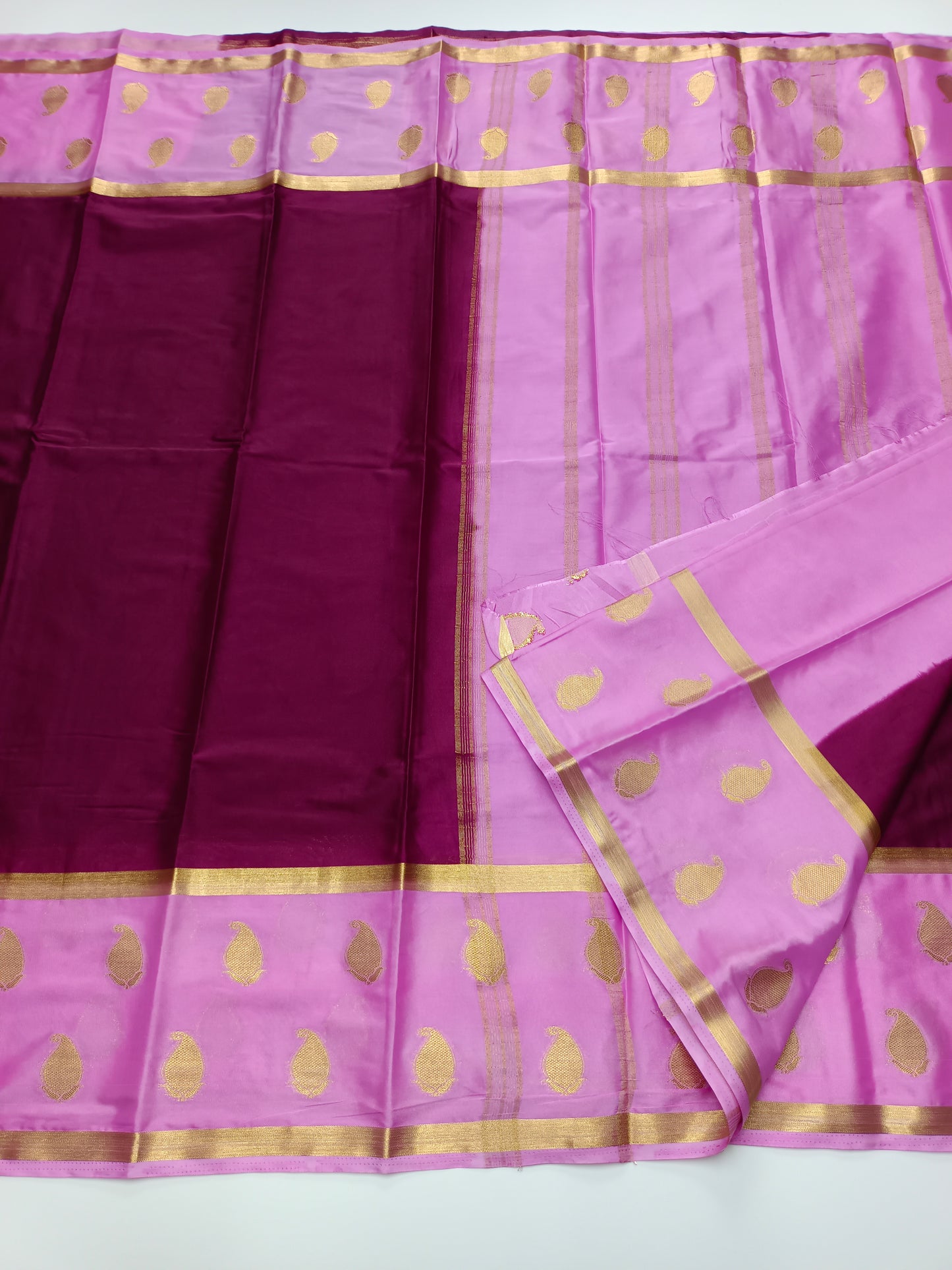 ART CREPE SAREE