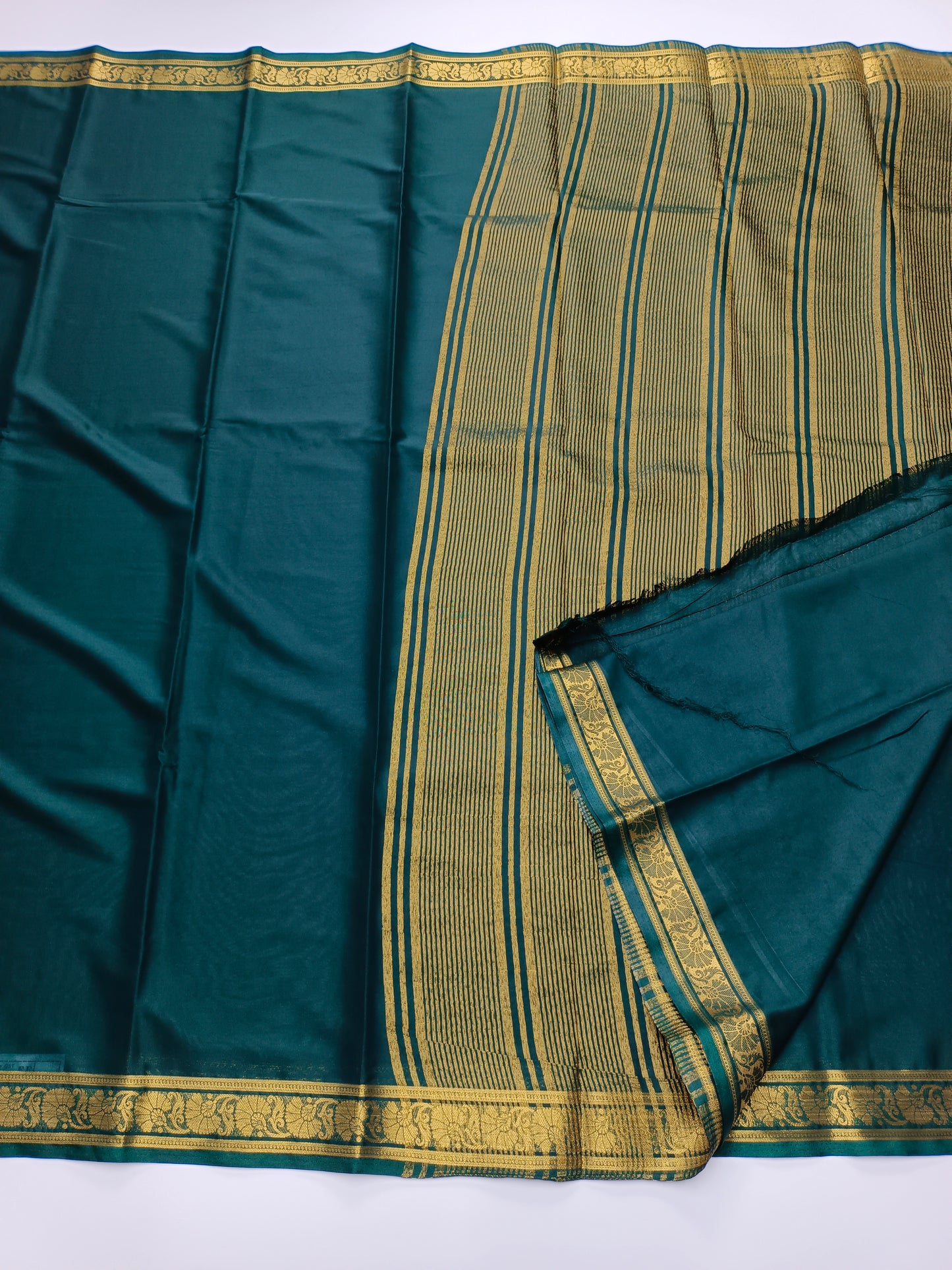 ART CREPE SAREE