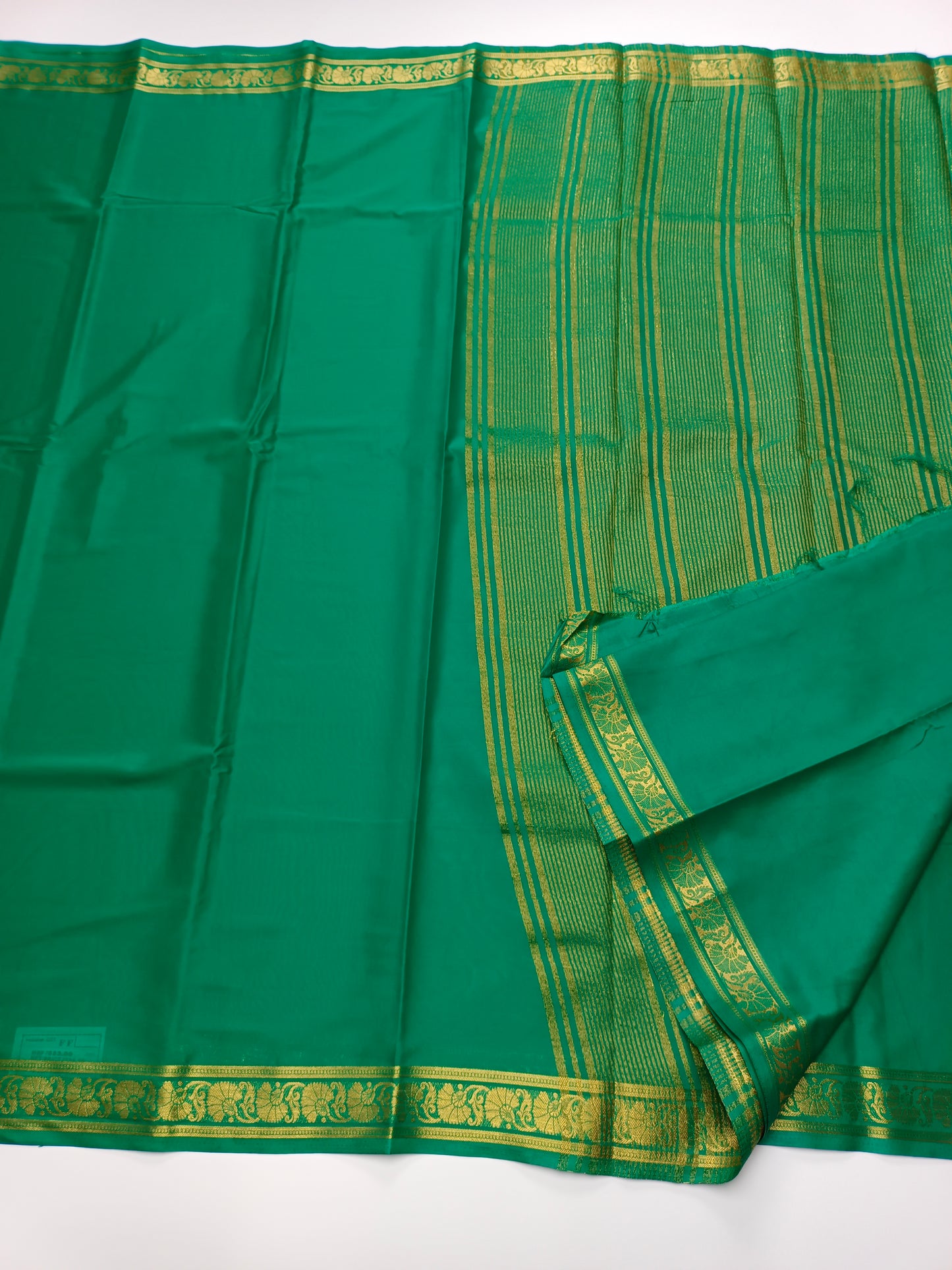 ART CREPE SAREE