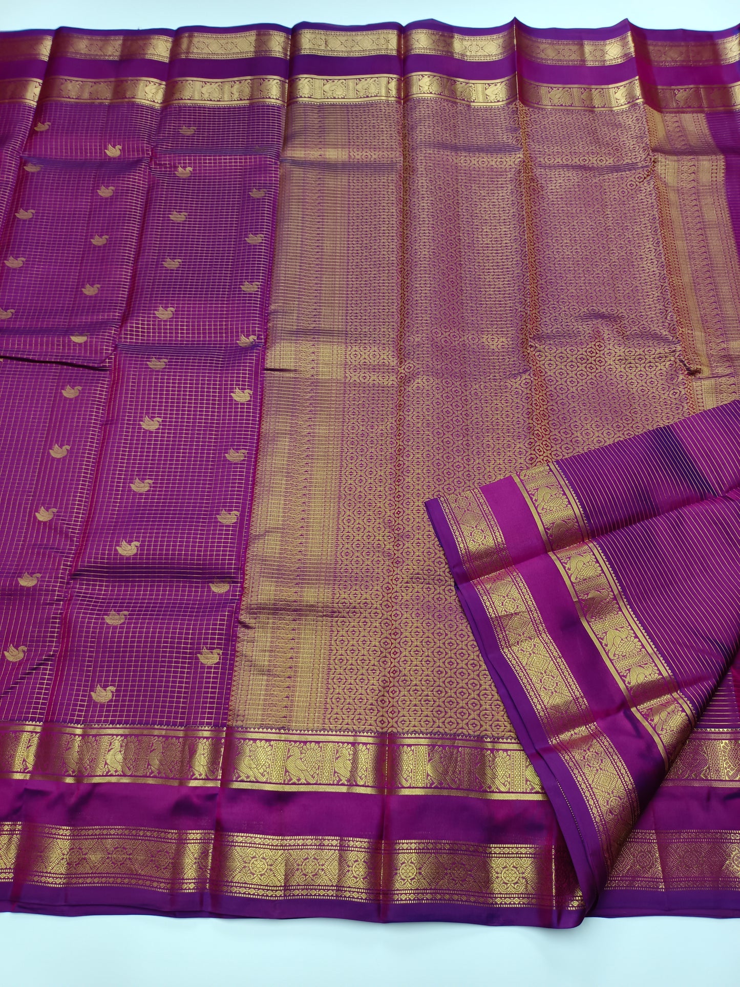 SILK MIX SAREE