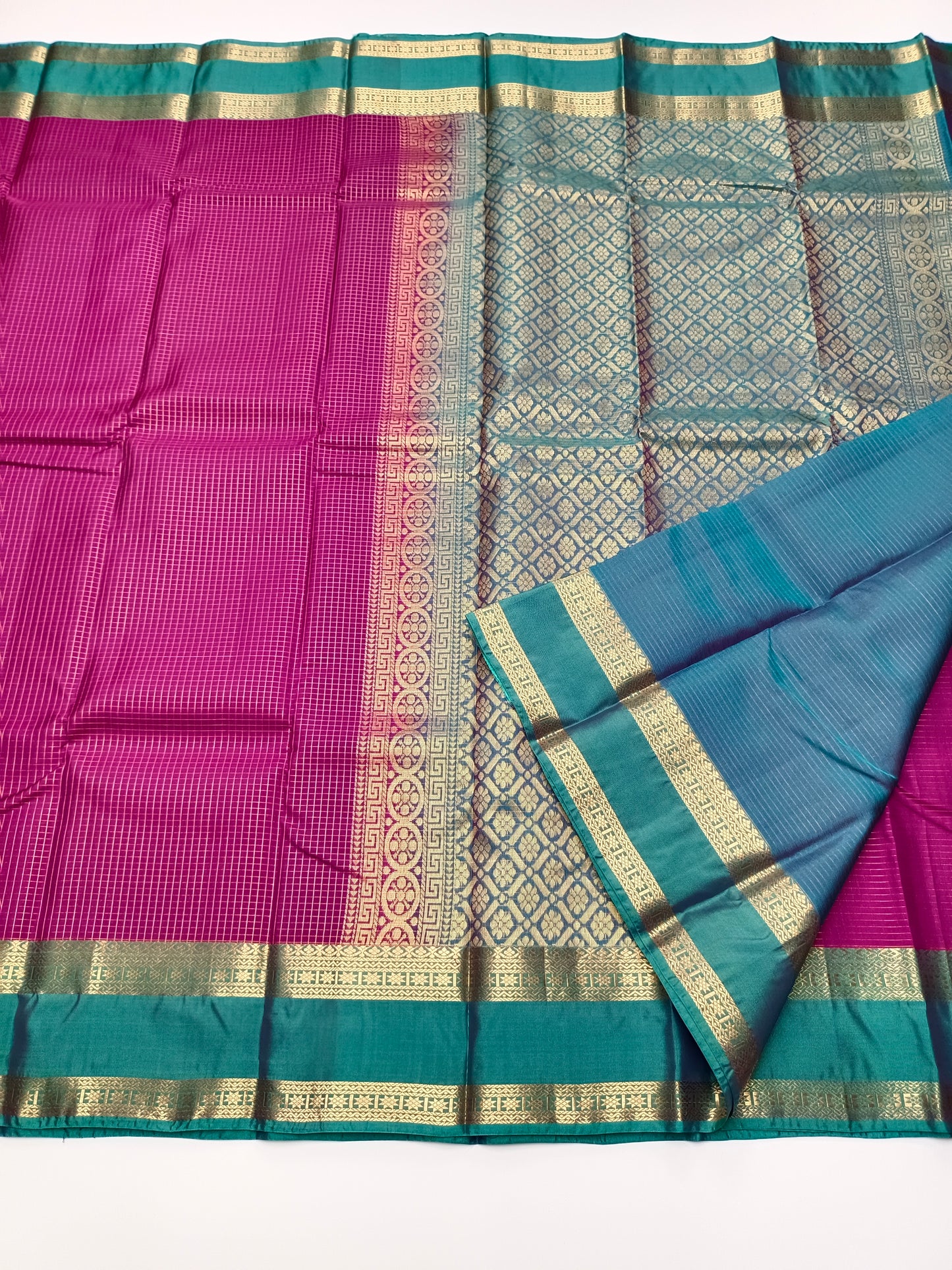SILK MIX SAREE
