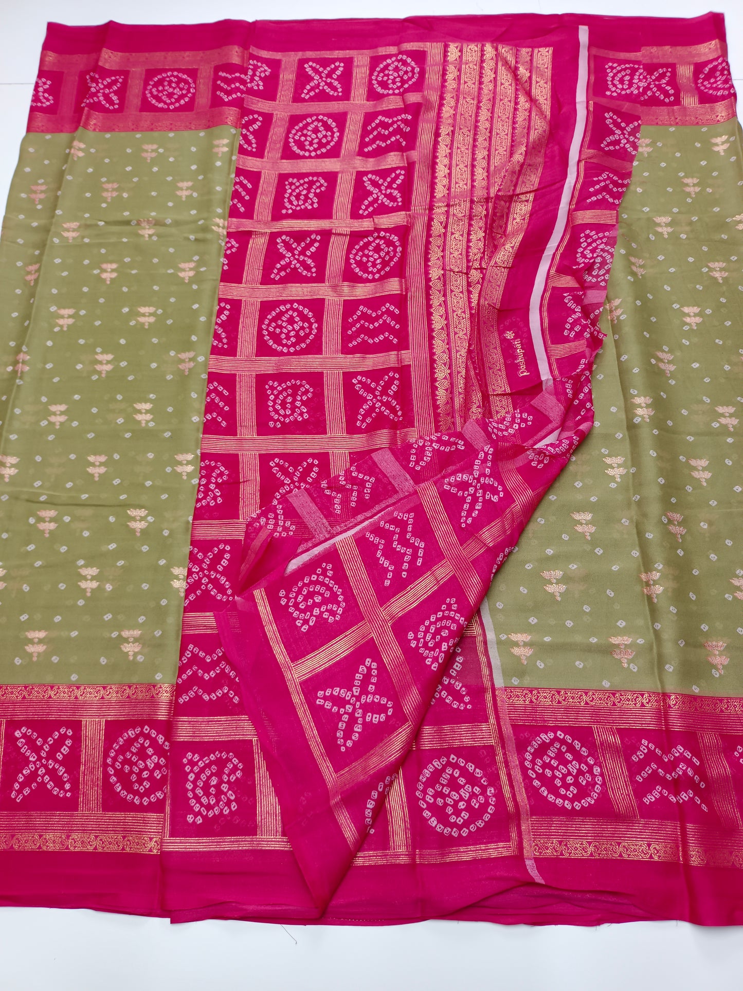 FANCY SYNTHETIC SAREE
