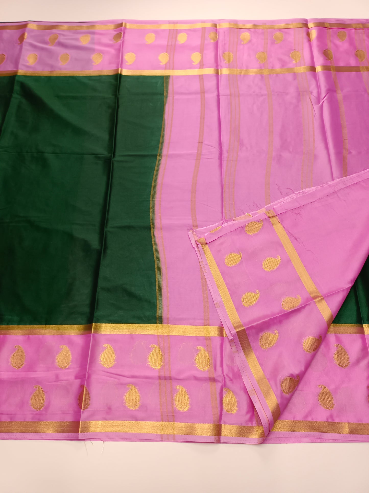 ART CREPE SAREE