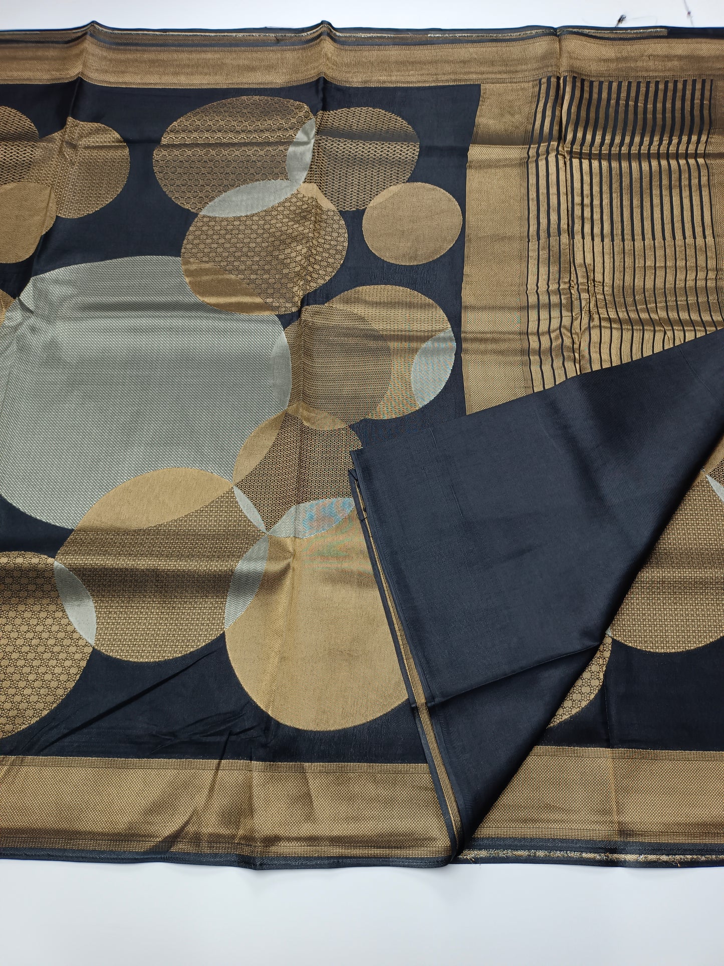 FANCY DOLA SILK SAREE