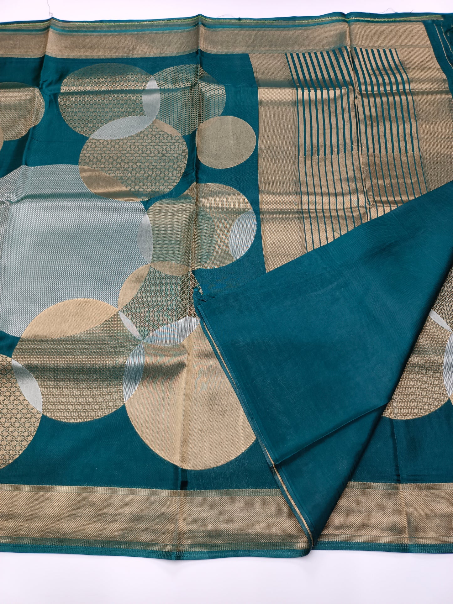 FANCY DOLA SILK SAREE