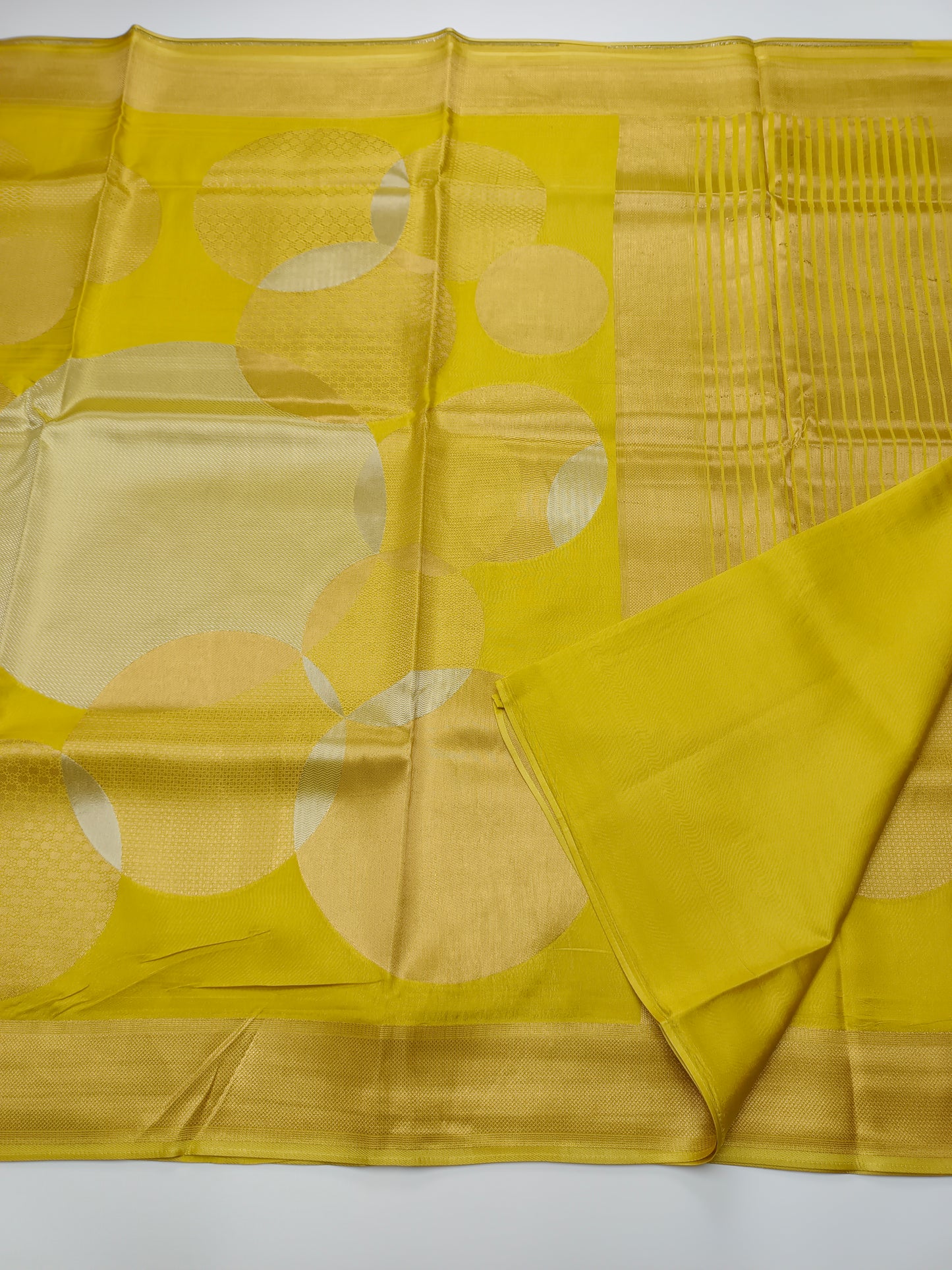 FANCY DOLA SILK SAREE