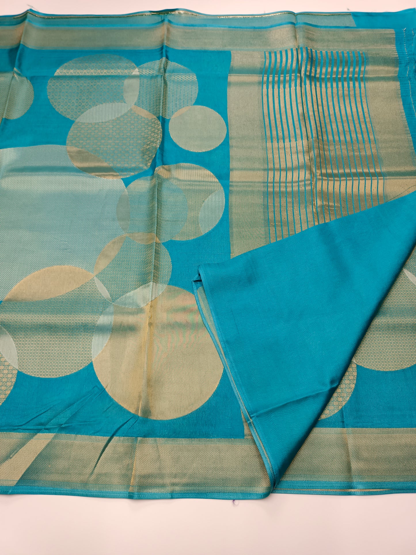 FANCY DOLA SILK SAREE