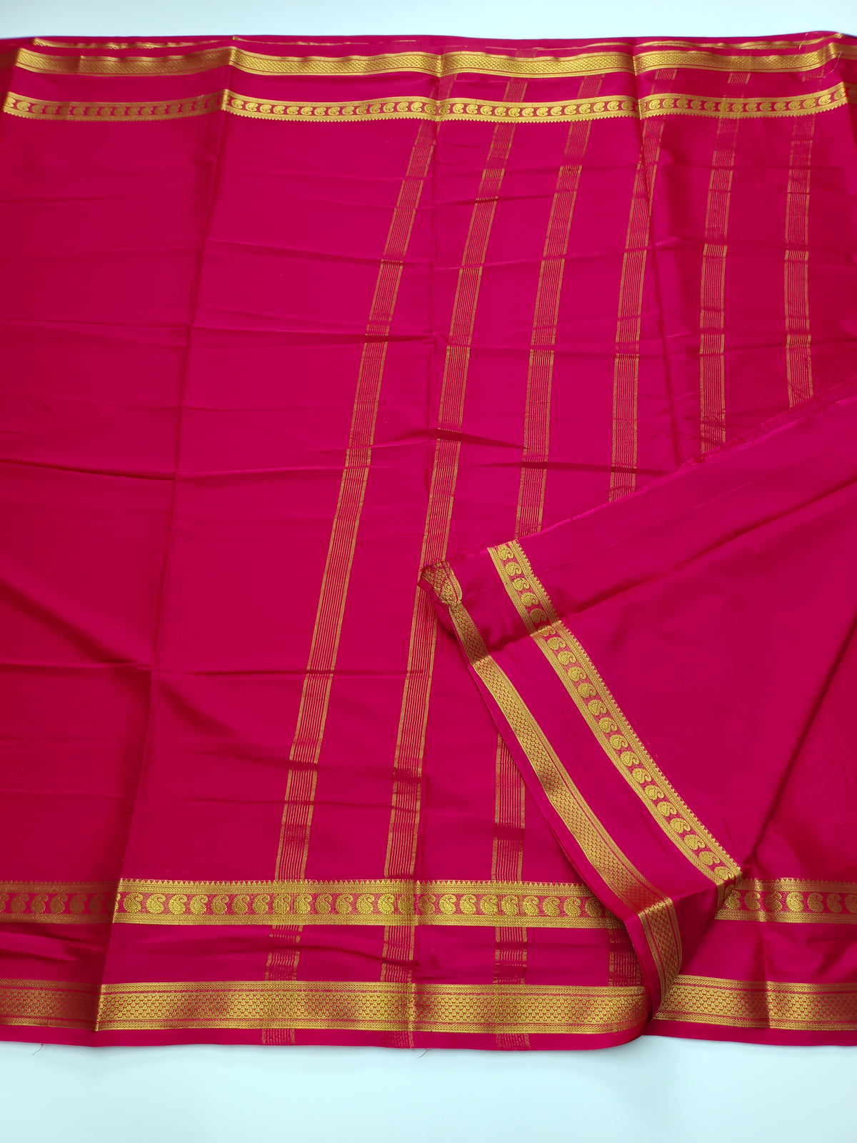 ART CREPE SAREE