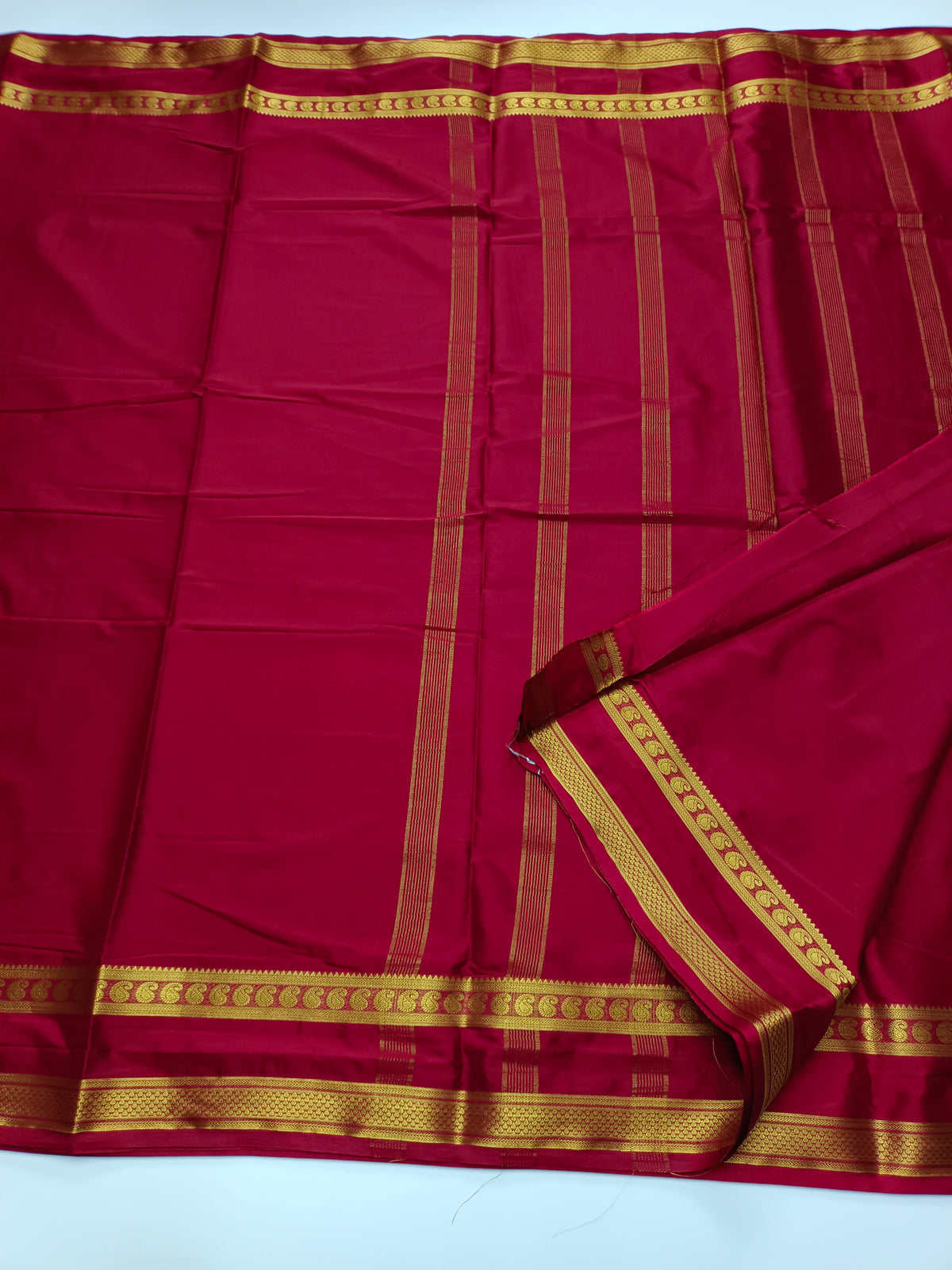 ART CREPE SAREE